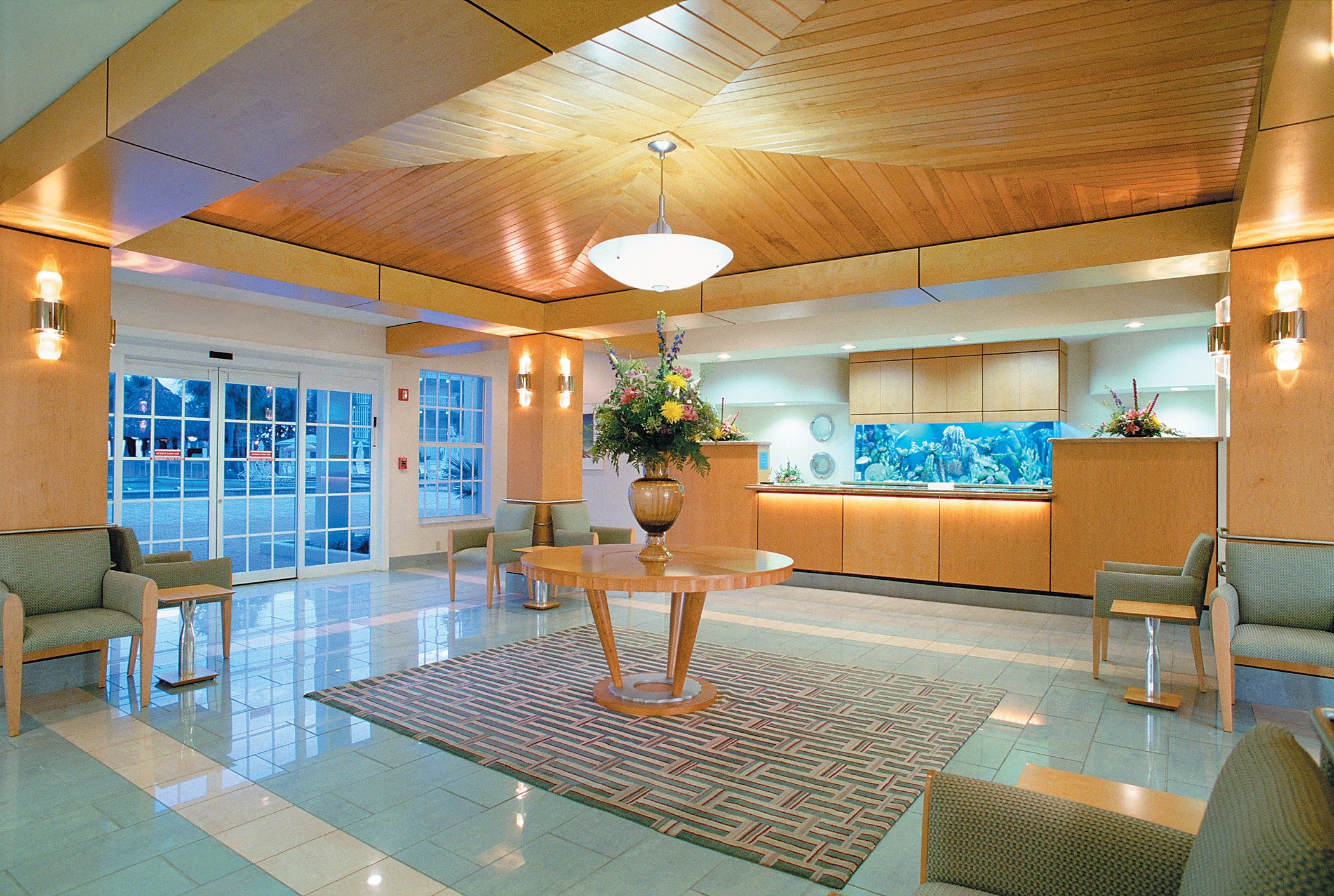 Sandcastle Resort at Lido Beach