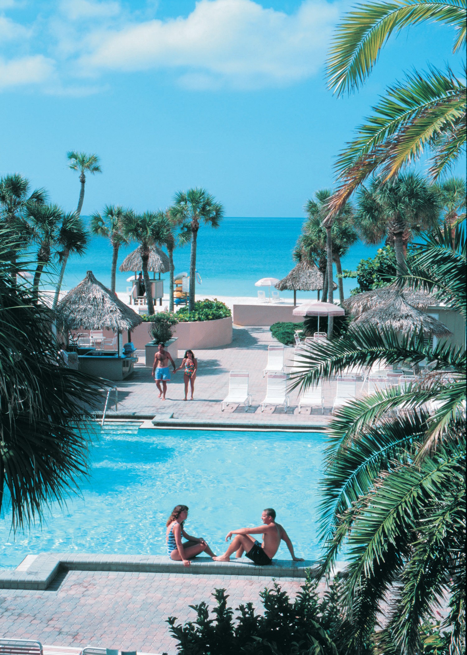Sandcastle Resort at Lido Beach