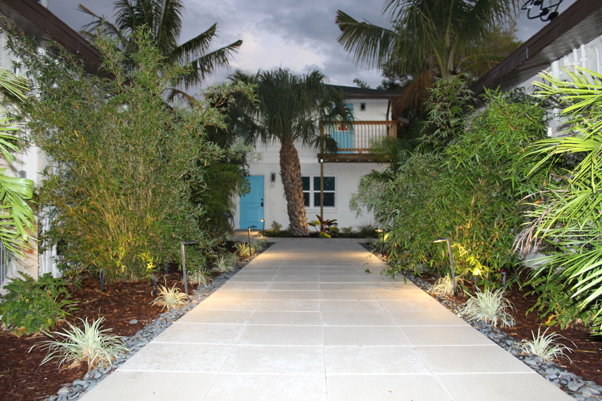 Siesta Key Palms Hotel