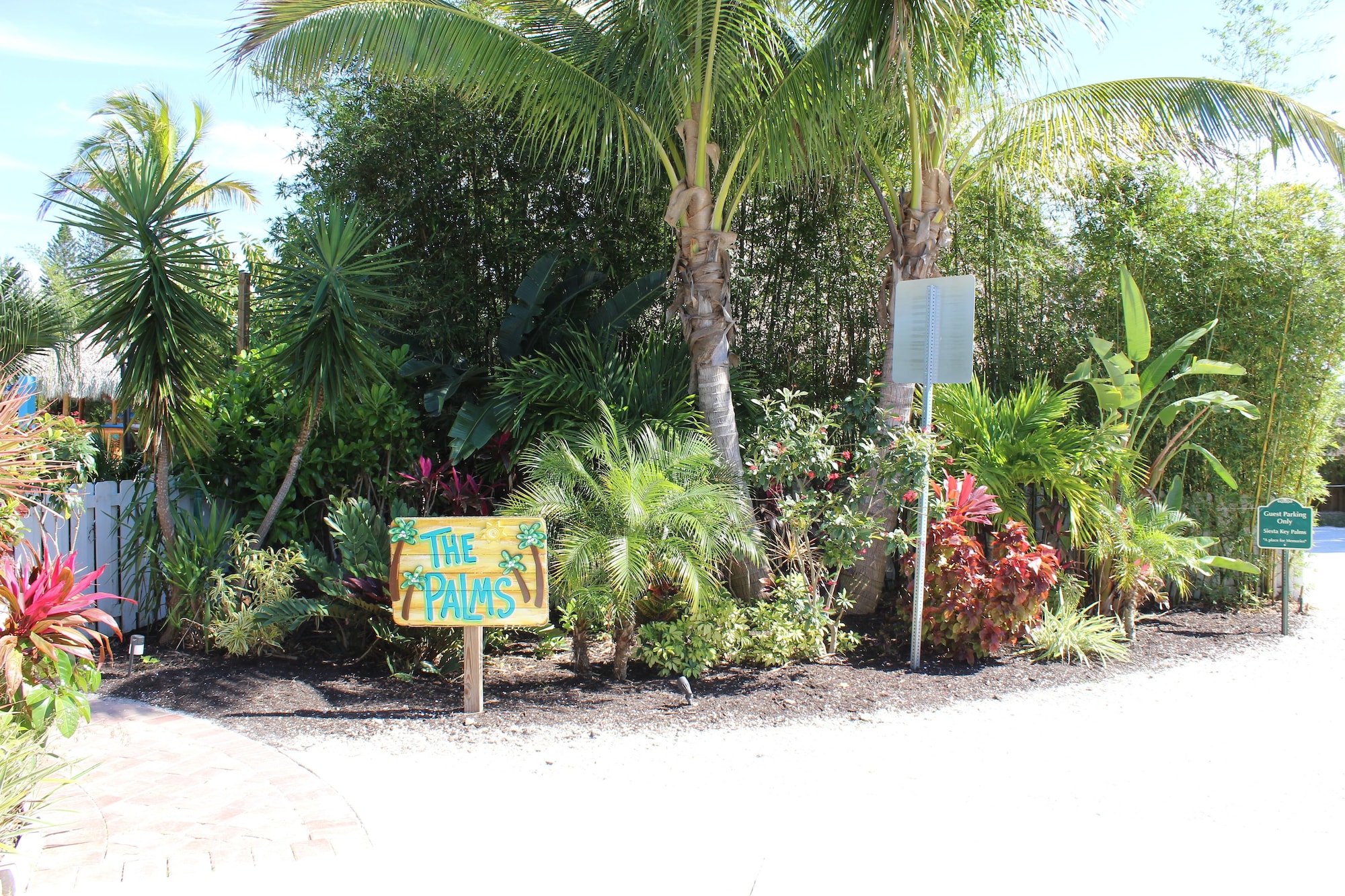 Siesta Key Palms Hotel