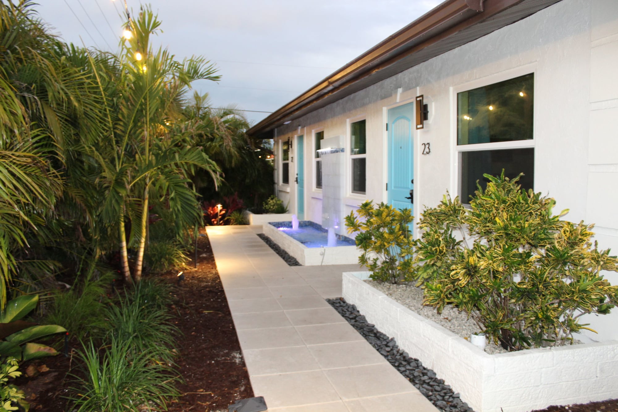 Siesta Key Palms Hotel
