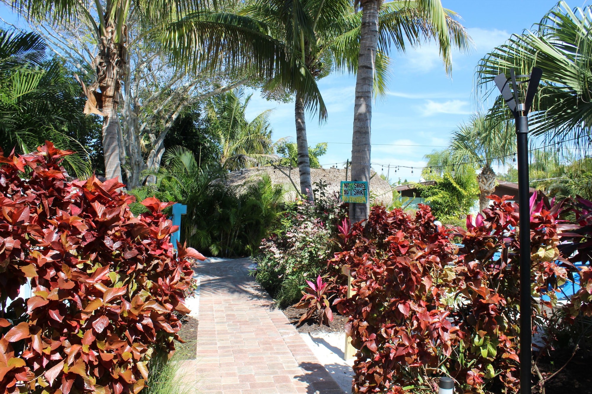 Siesta Key Palms Hotel