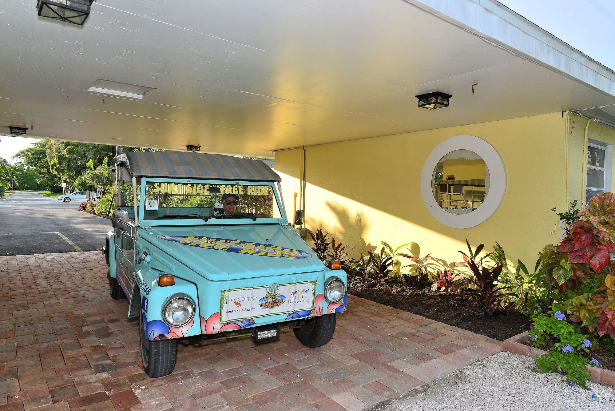 Siesta Key Palms Hotel