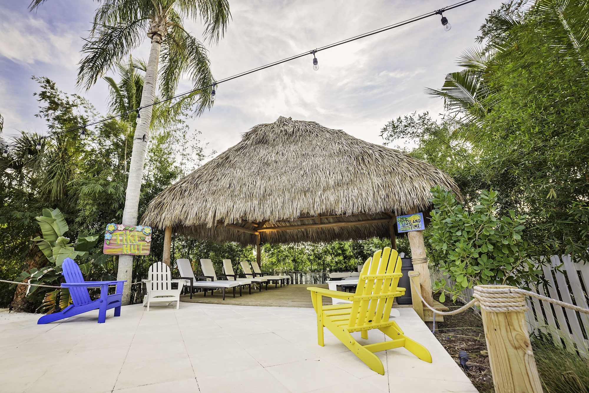 Siesta Key Palms Hotel