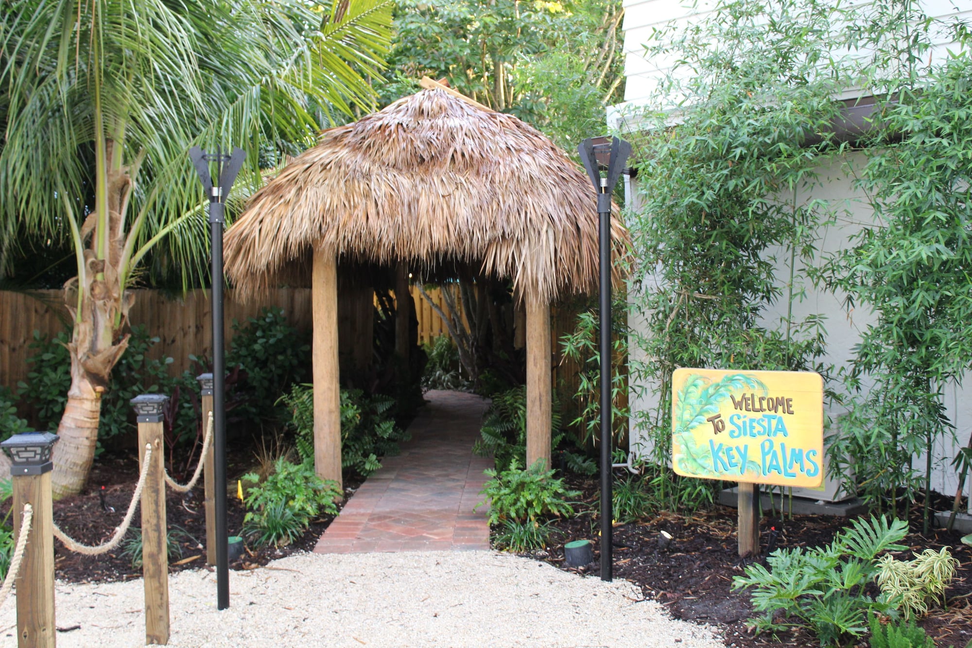 Siesta Key Palms Hotel