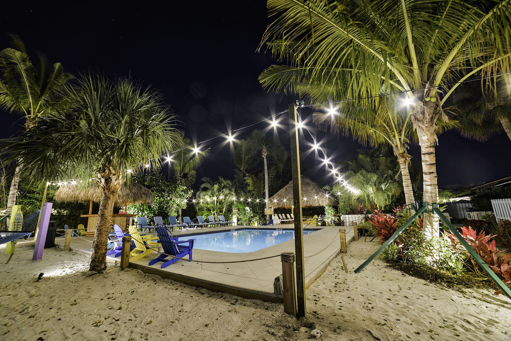 Siesta Key Palms Hotel