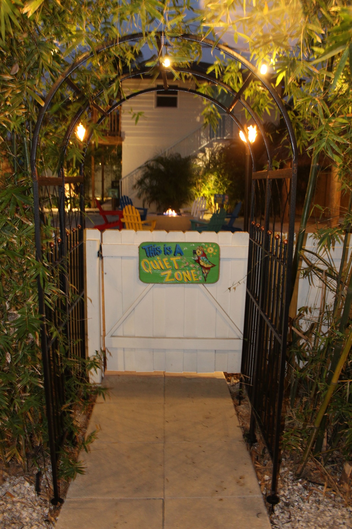 Siesta Key Palms Hotel