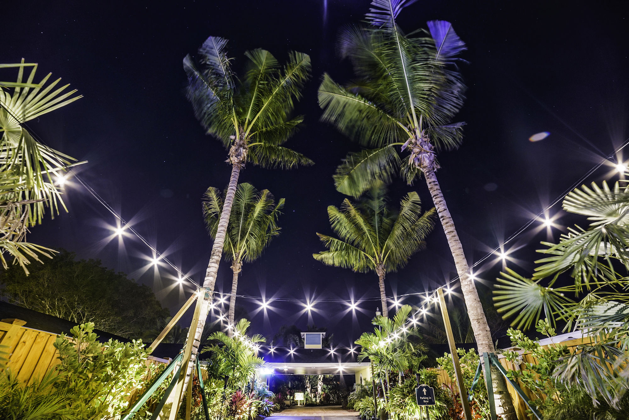 Siesta Key Palms Hotel