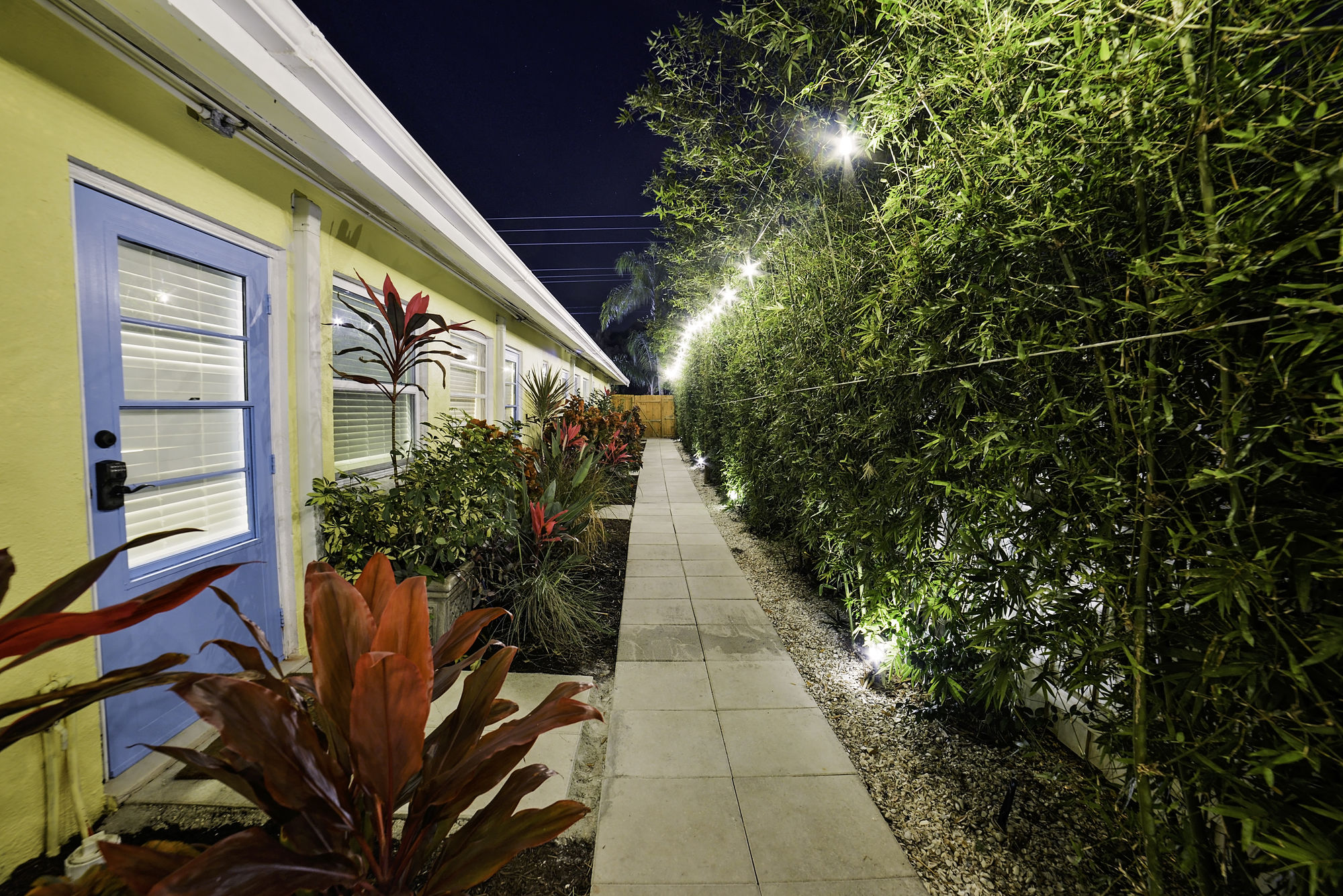 Siesta Key Palms Hotel