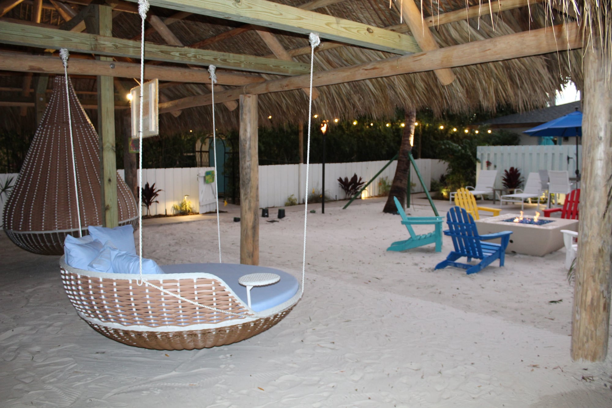 Siesta Key Palms Hotel