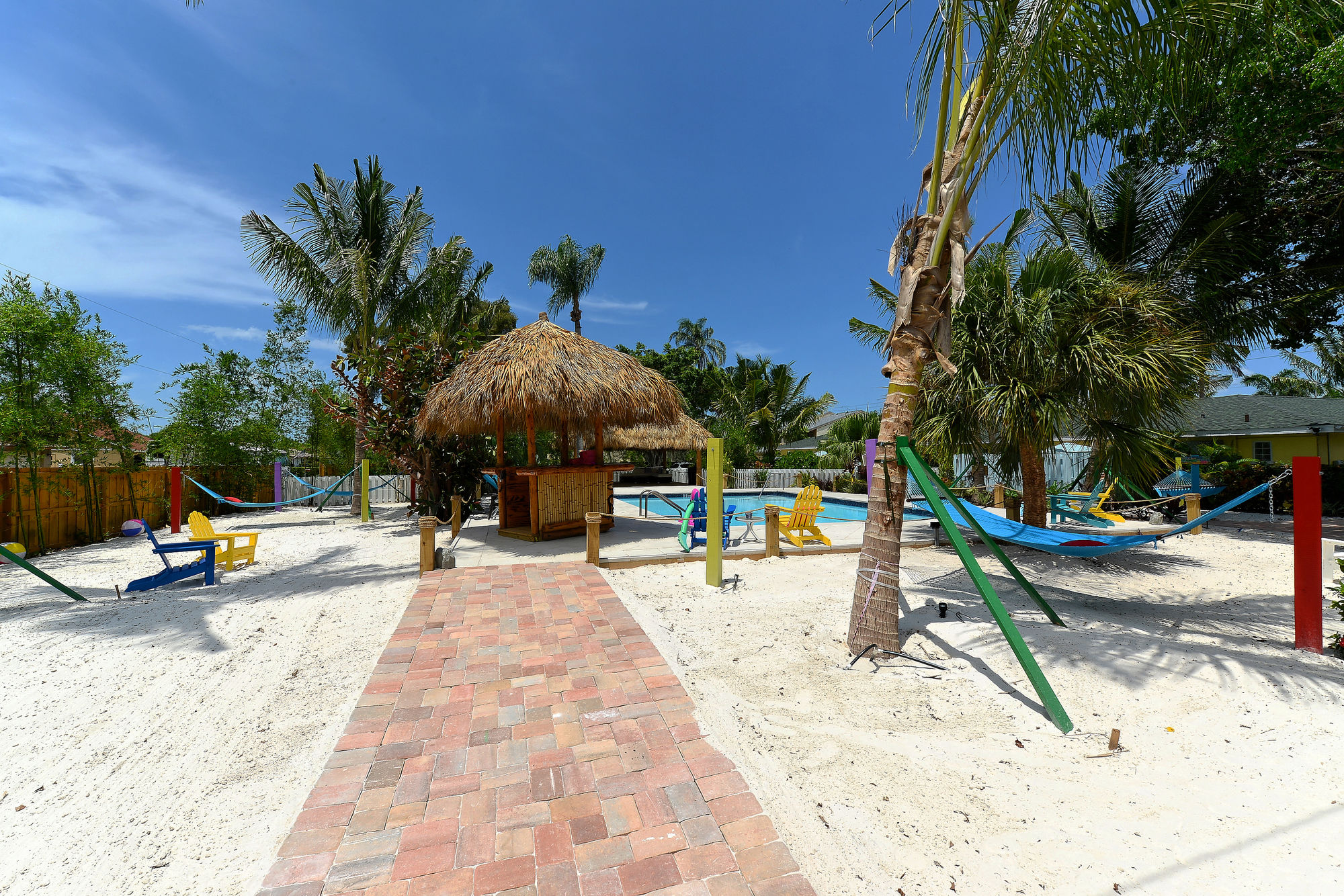 Siesta Key Palms Hotel
