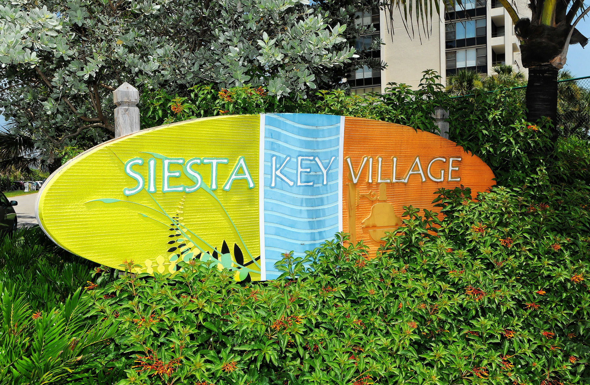 Siesta Key Palms Hotel
