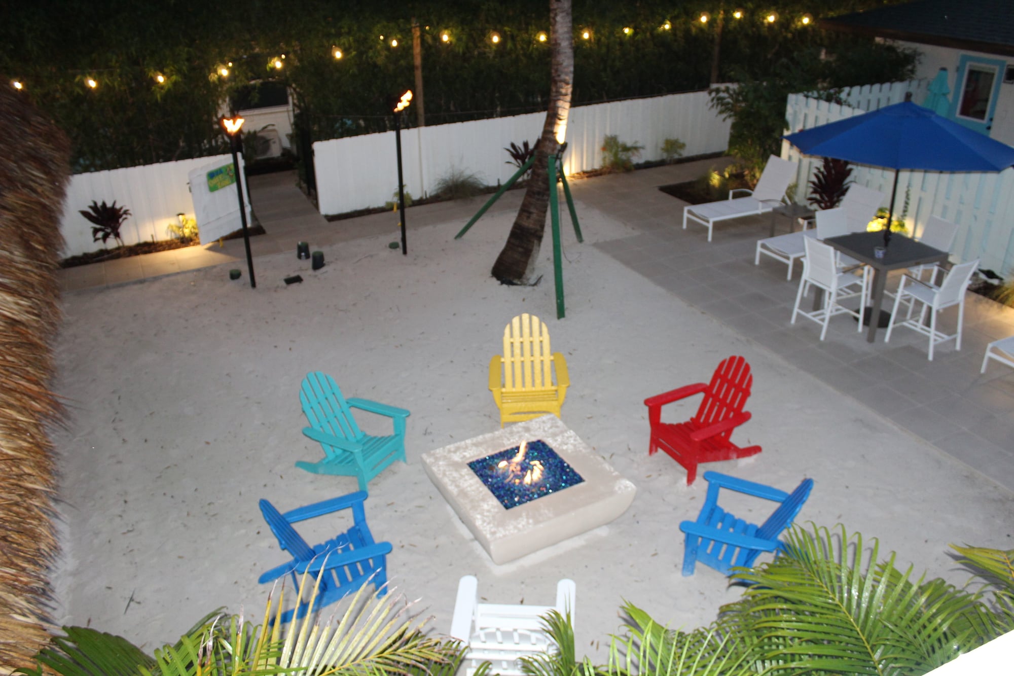 Siesta Key Palms Hotel