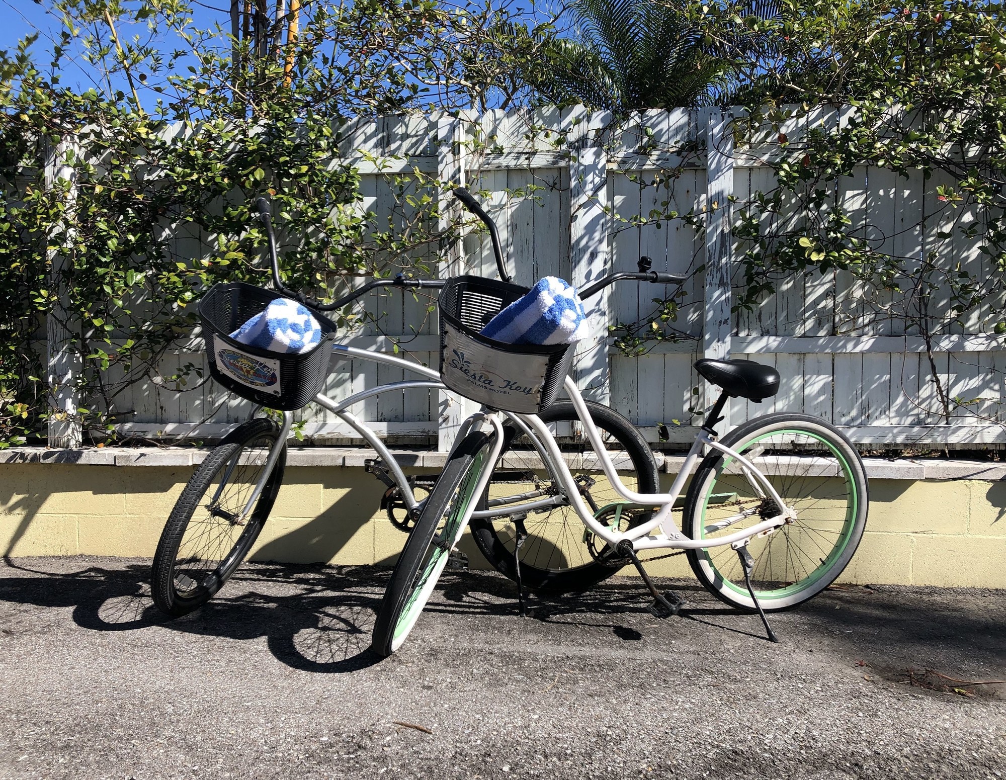 Siesta Key Palms Hotel