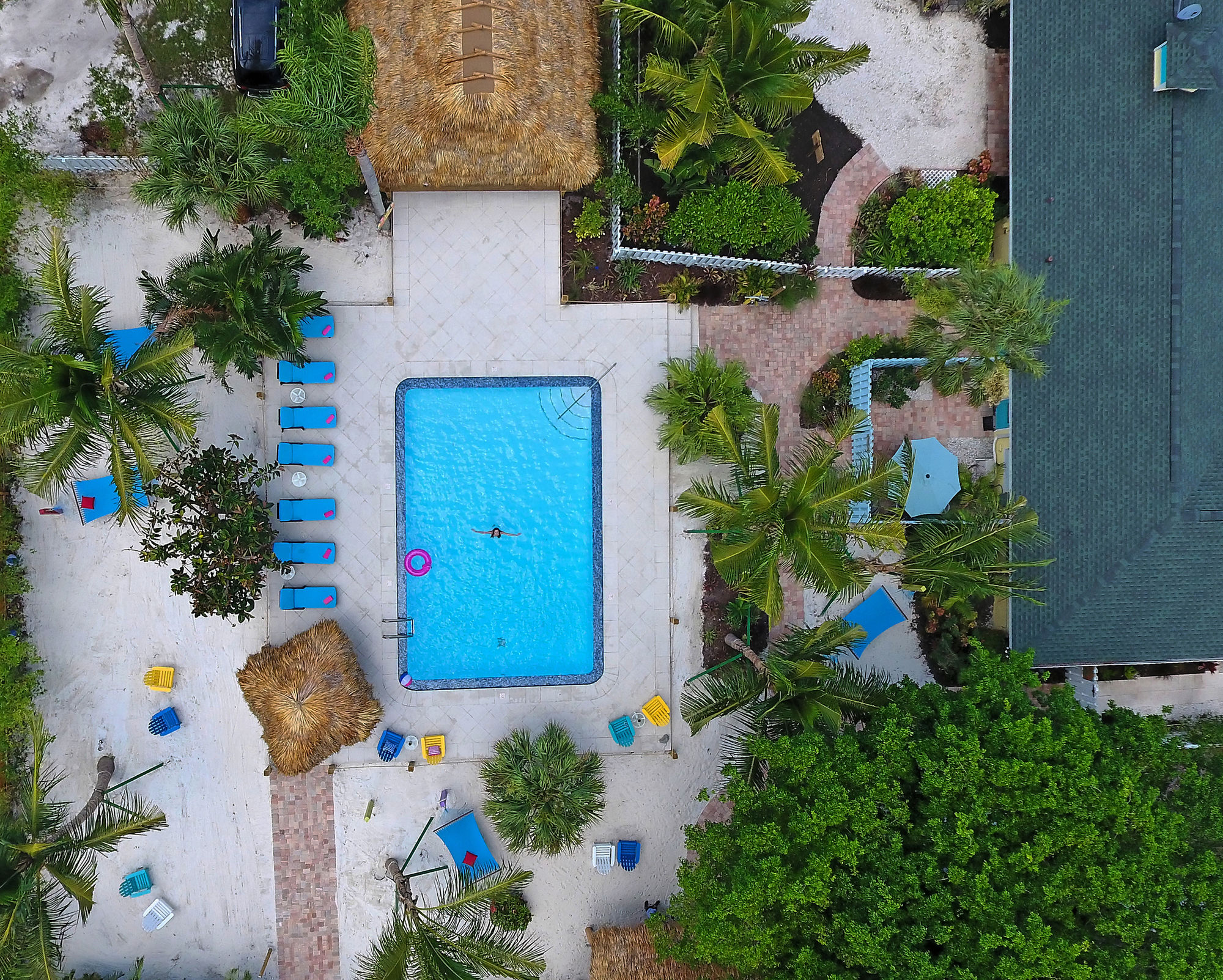 Siesta Key Palms Hotel