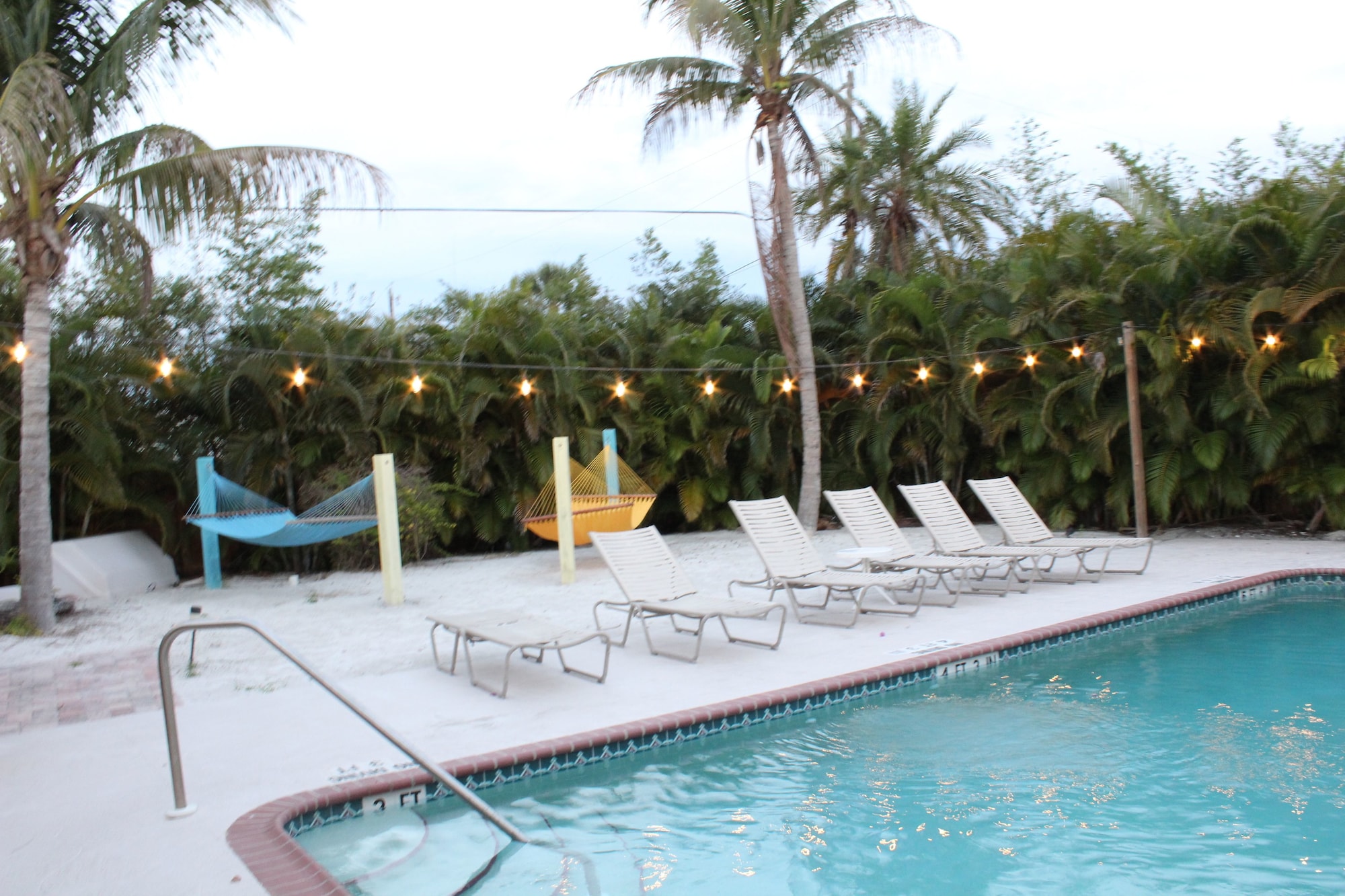Siesta Key Palms Hotel