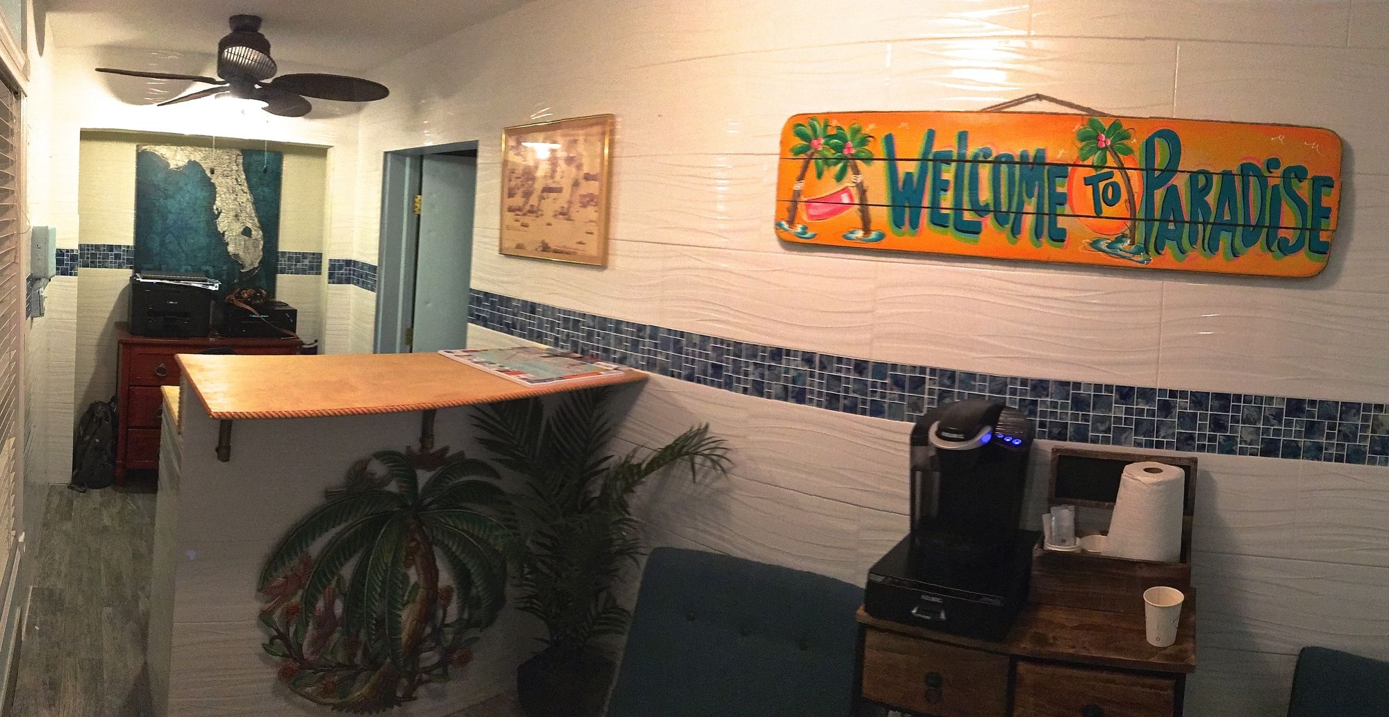 Siesta Key Palms Hotel
