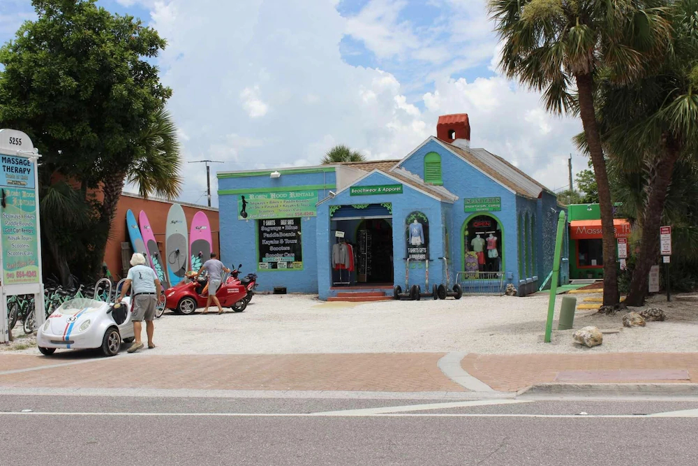 The Beach Club at Siesta Key