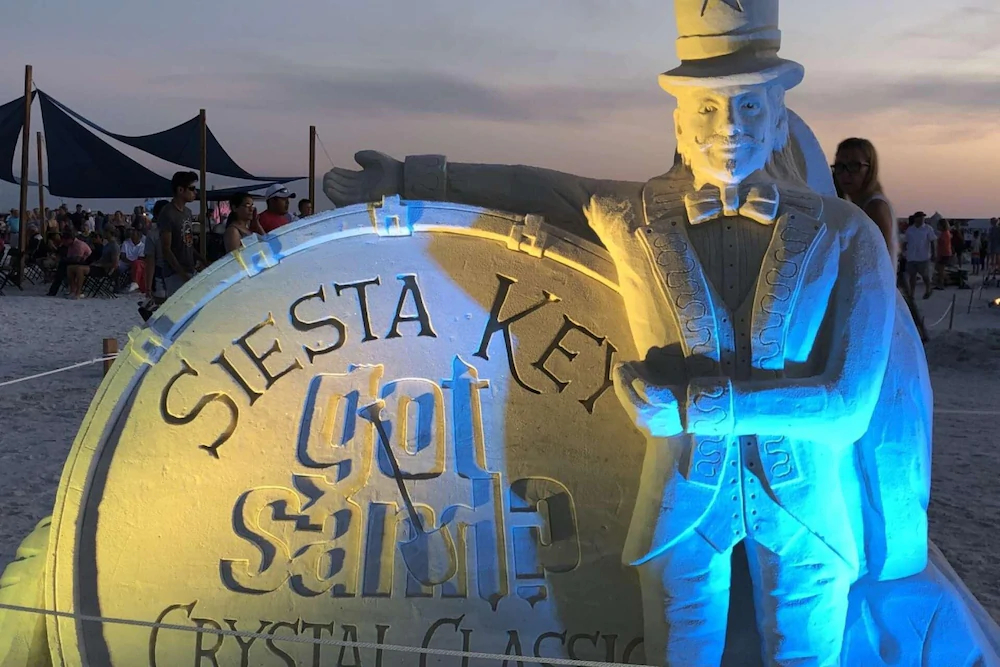 The Beach Club at Siesta Key