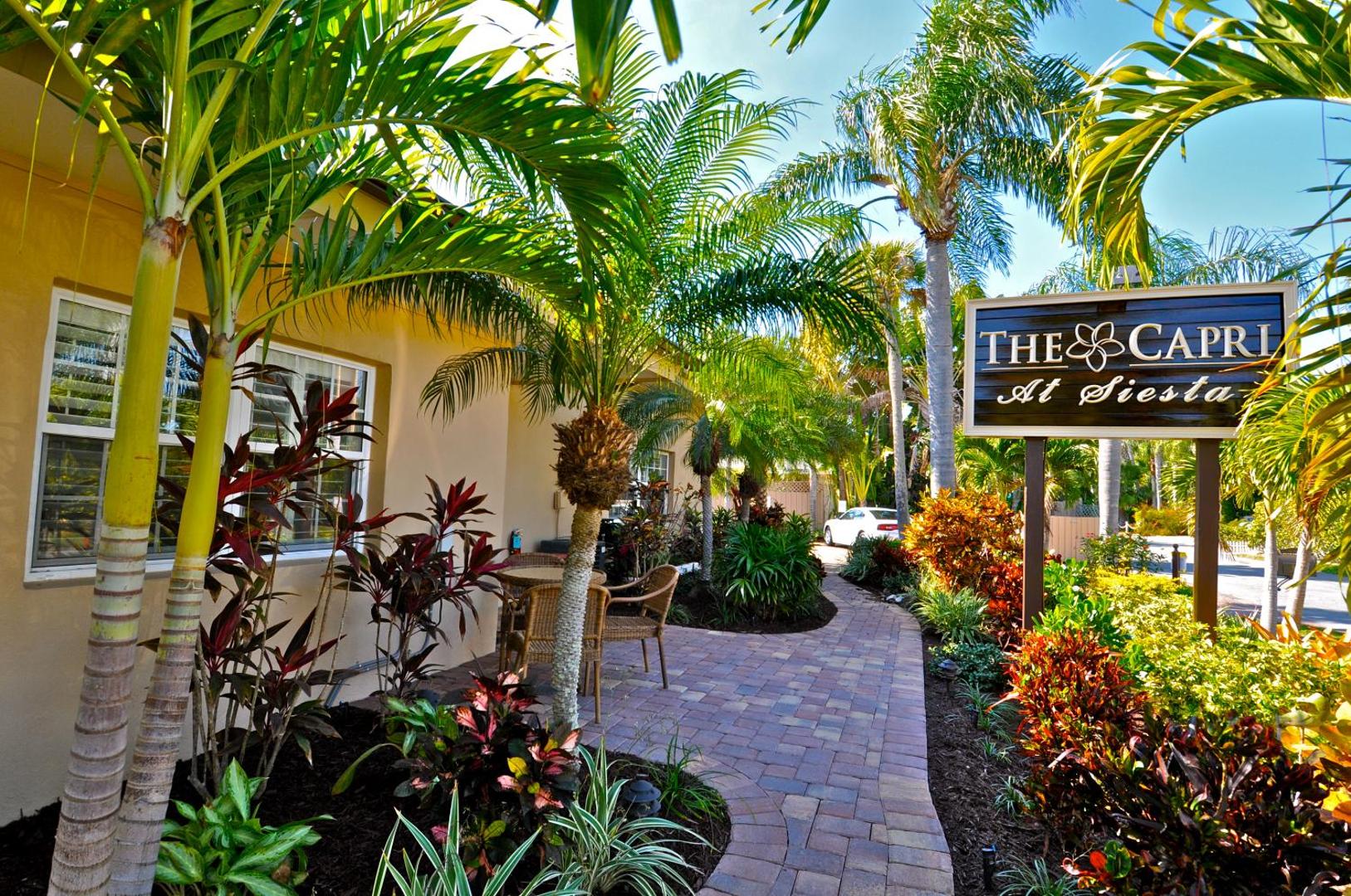 The Capri at Siesta