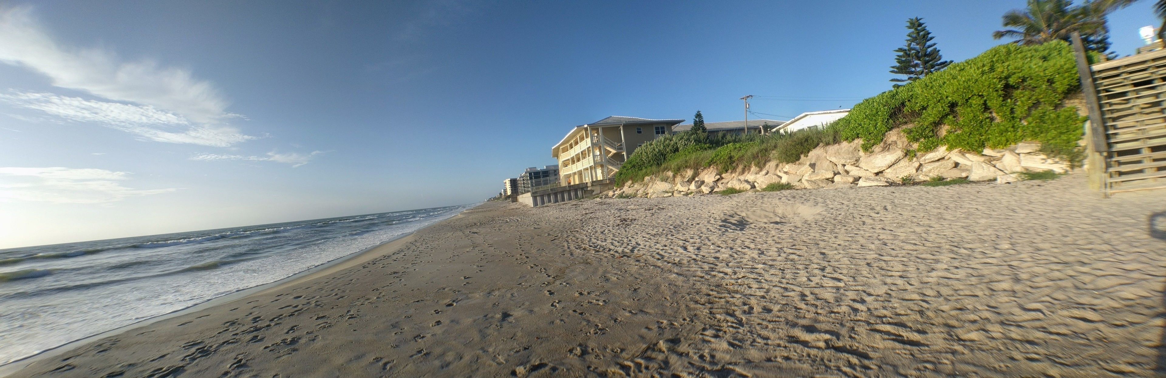 The Sand Castle
