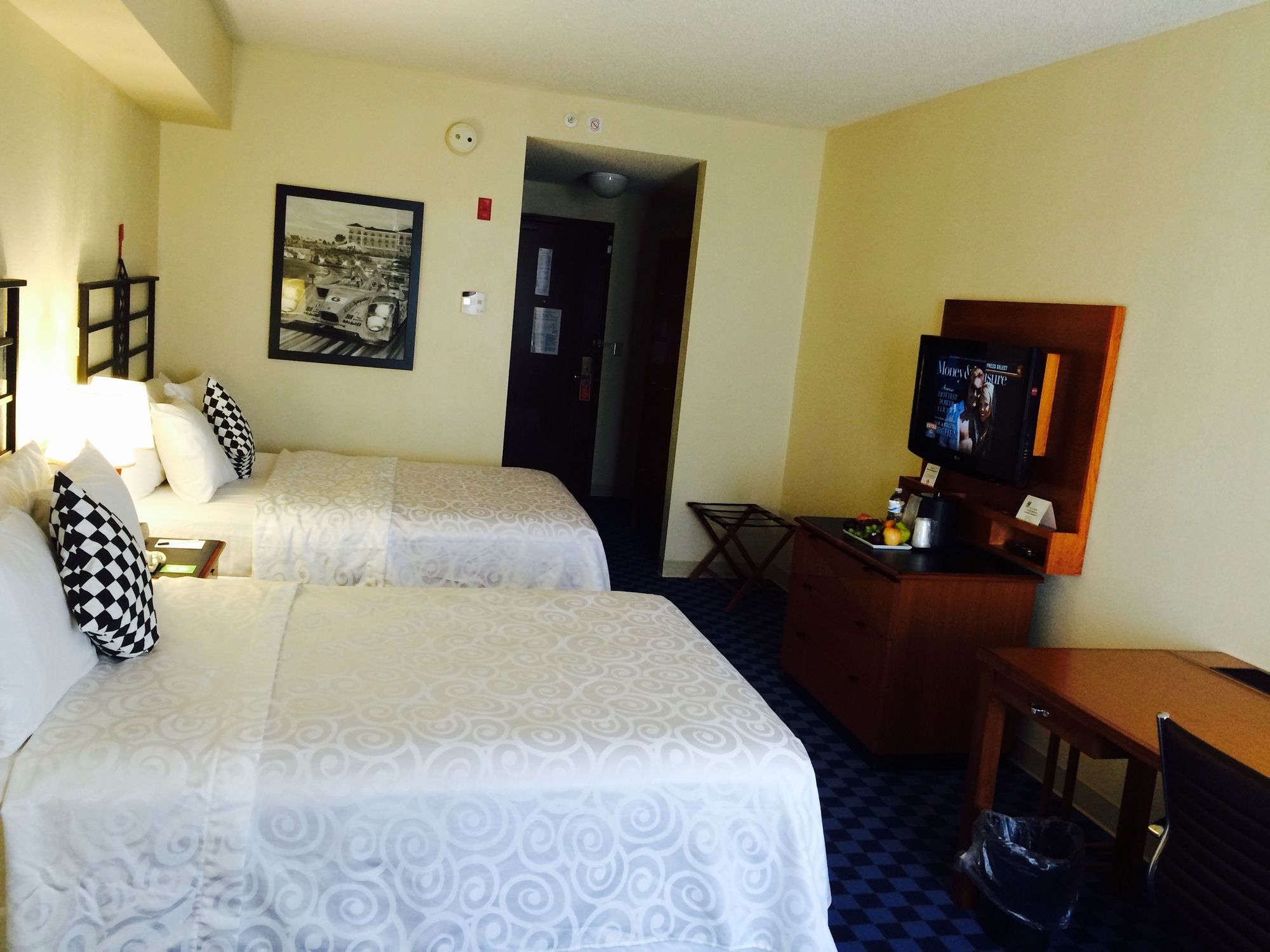 Seven Sebring Raceway Hotel