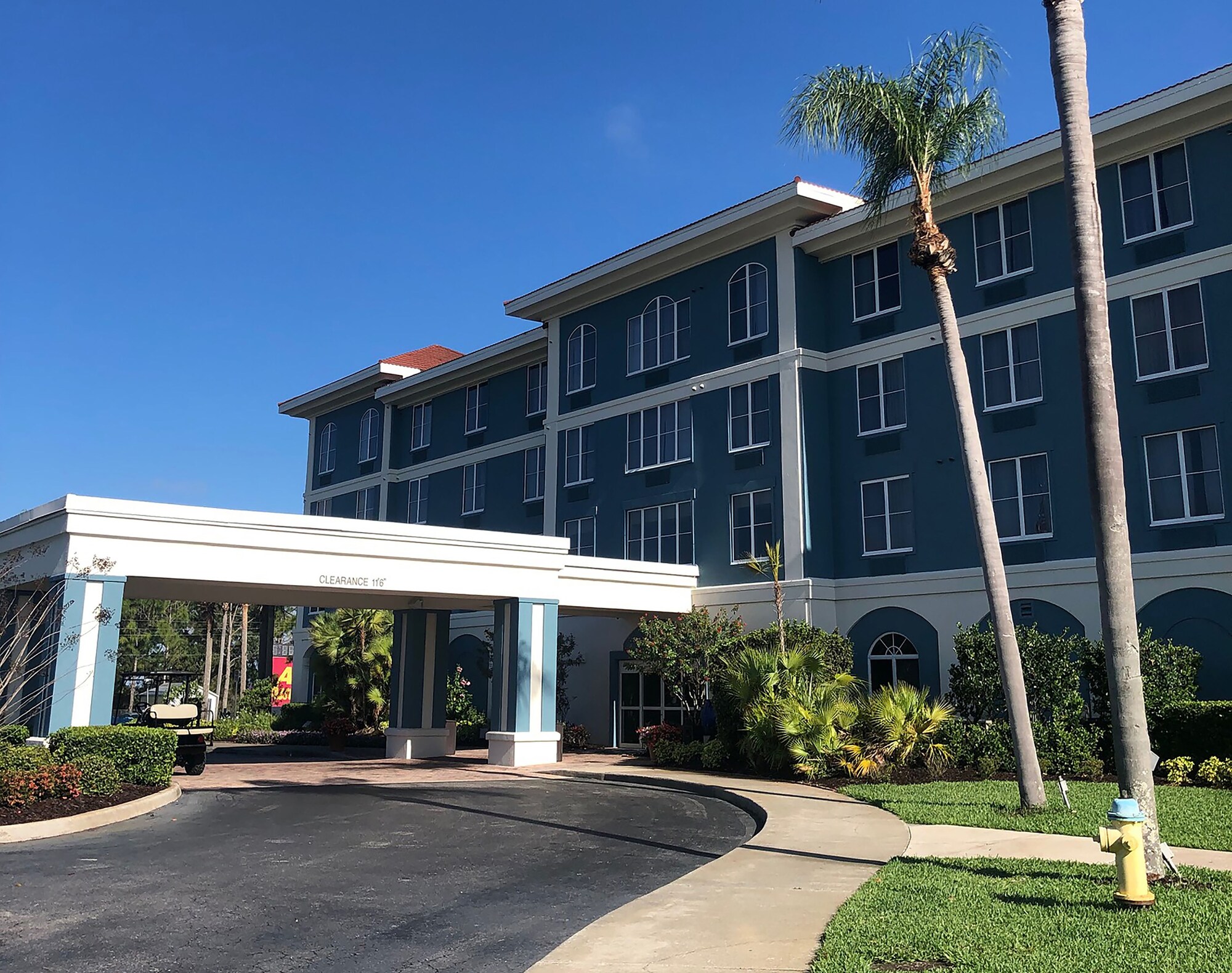 Seven Sebring Raceway Hotel