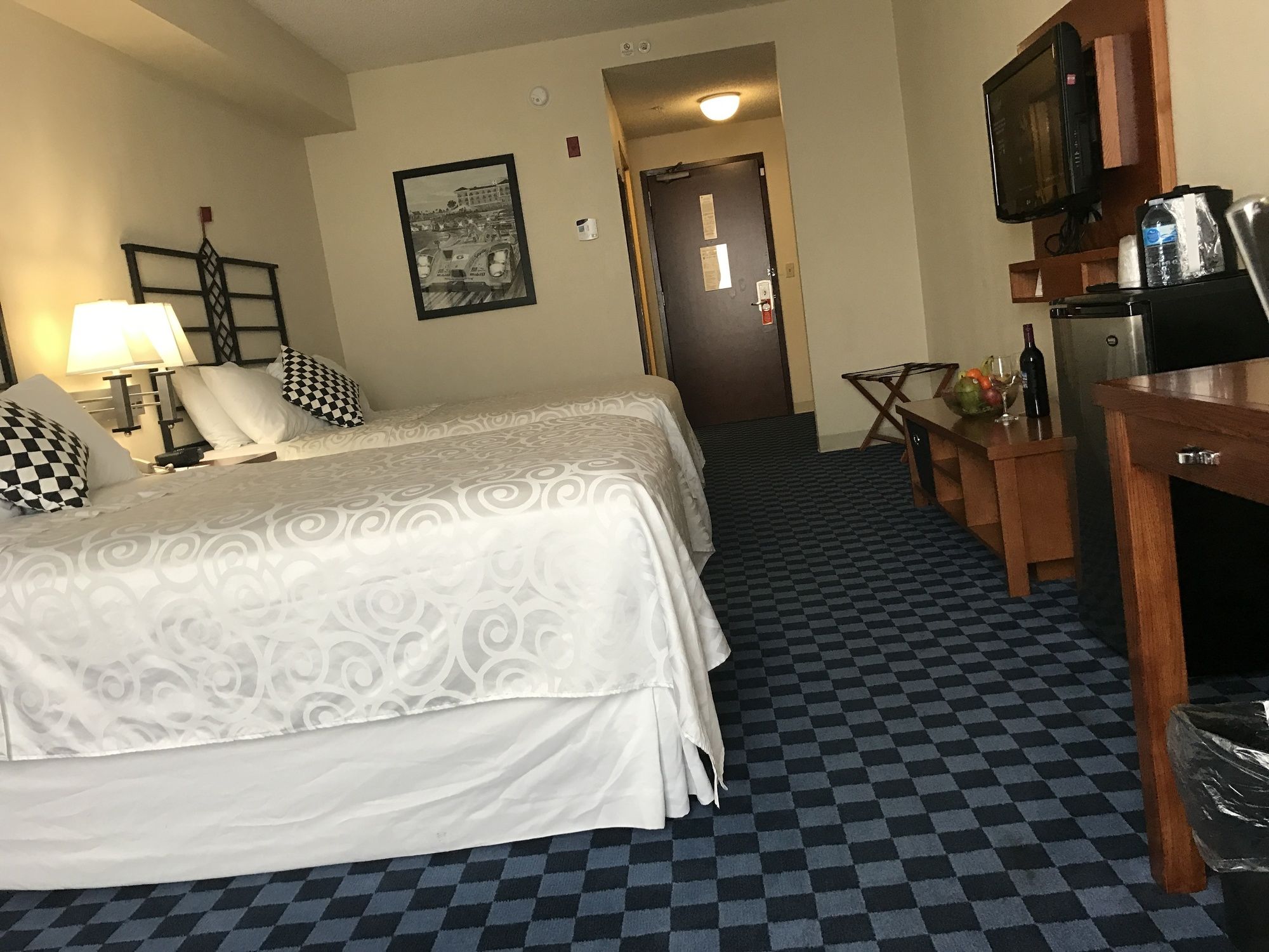 Seven Sebring Raceway Hotel