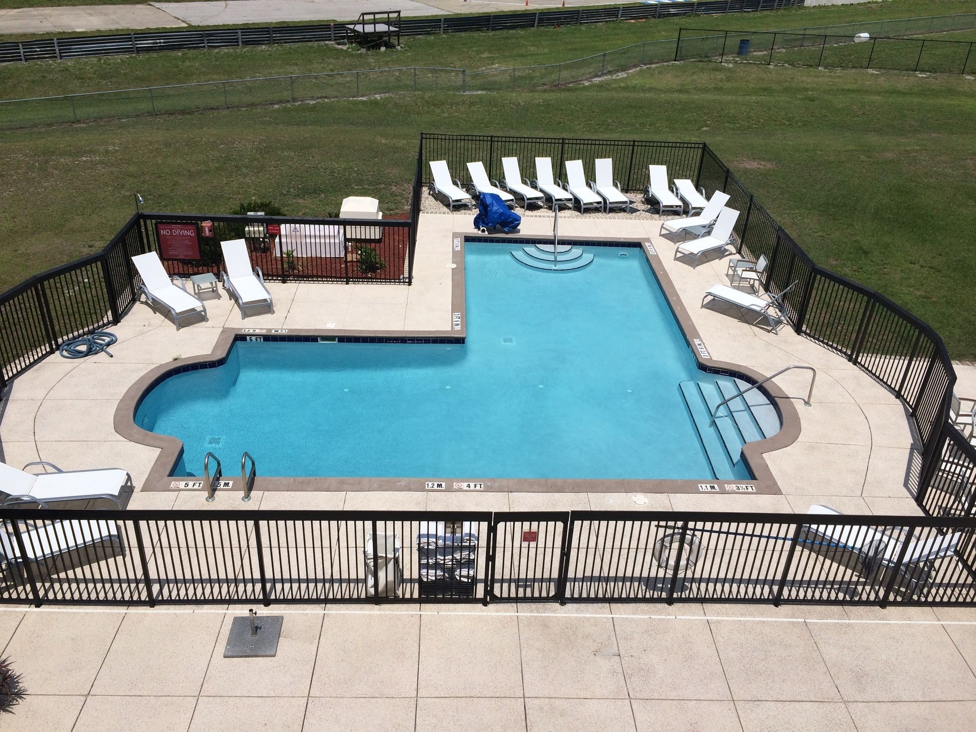 Seven Sebring Raceway Hotel