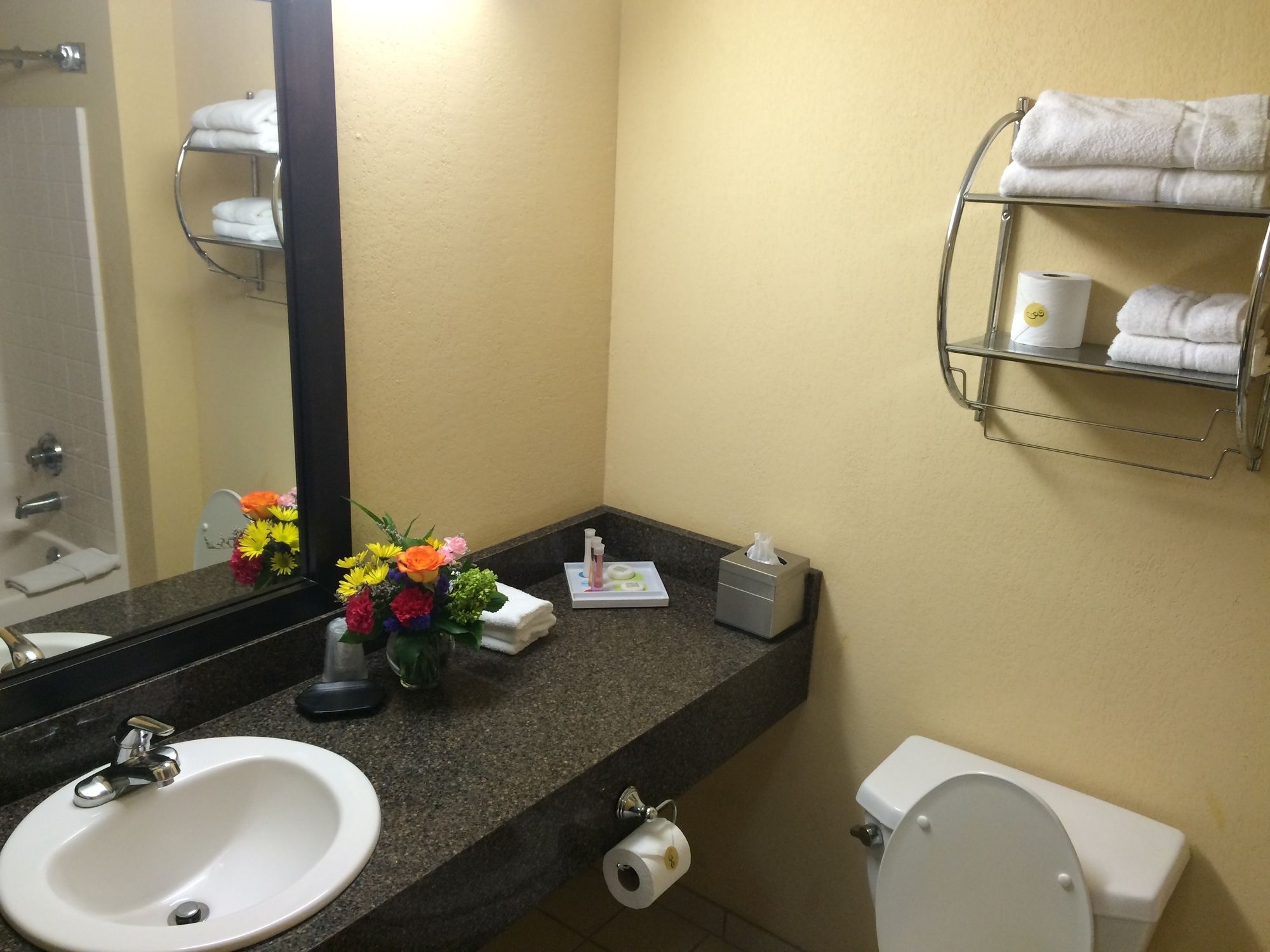 Seven Sebring Raceway Hotel