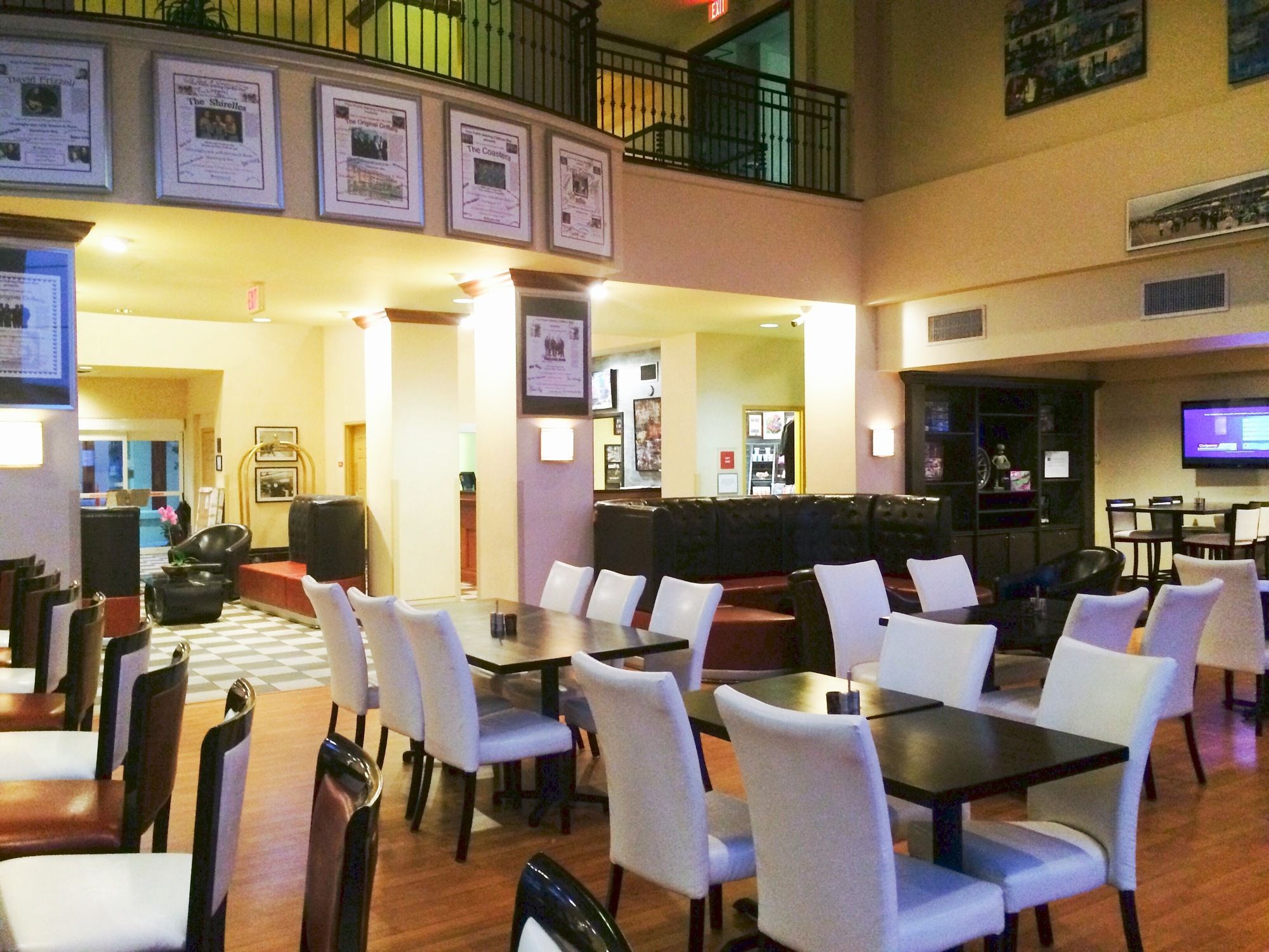 Seven Sebring Raceway Hotel