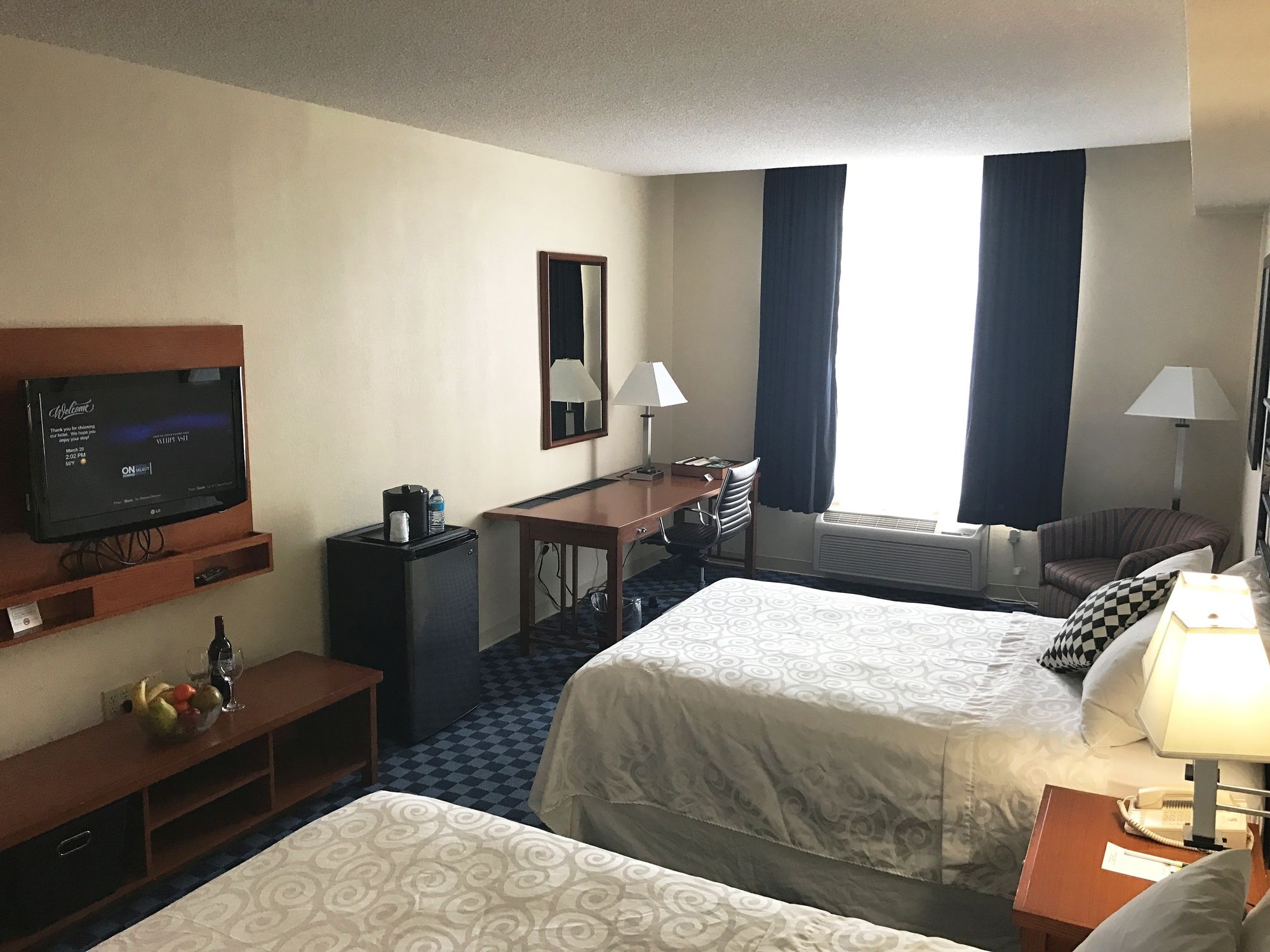 Seven Sebring Raceway Hotel