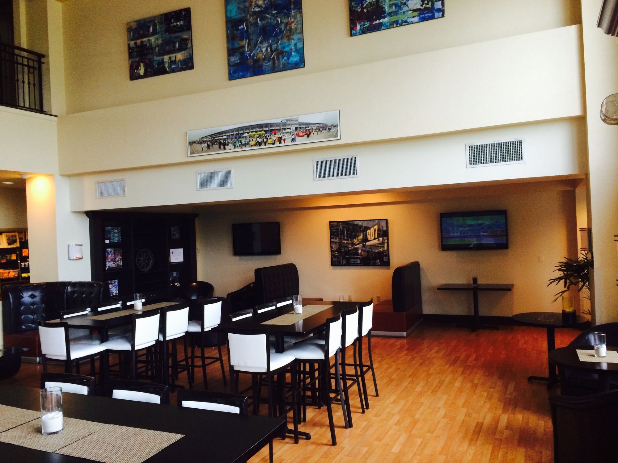 Seven Sebring Raceway Hotel
