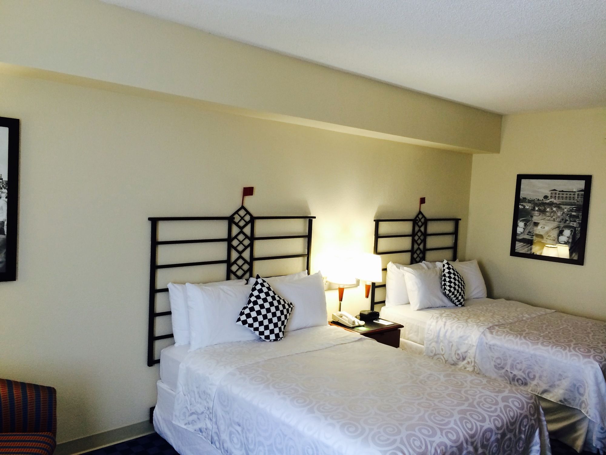 Seven Sebring Raceway Hotel