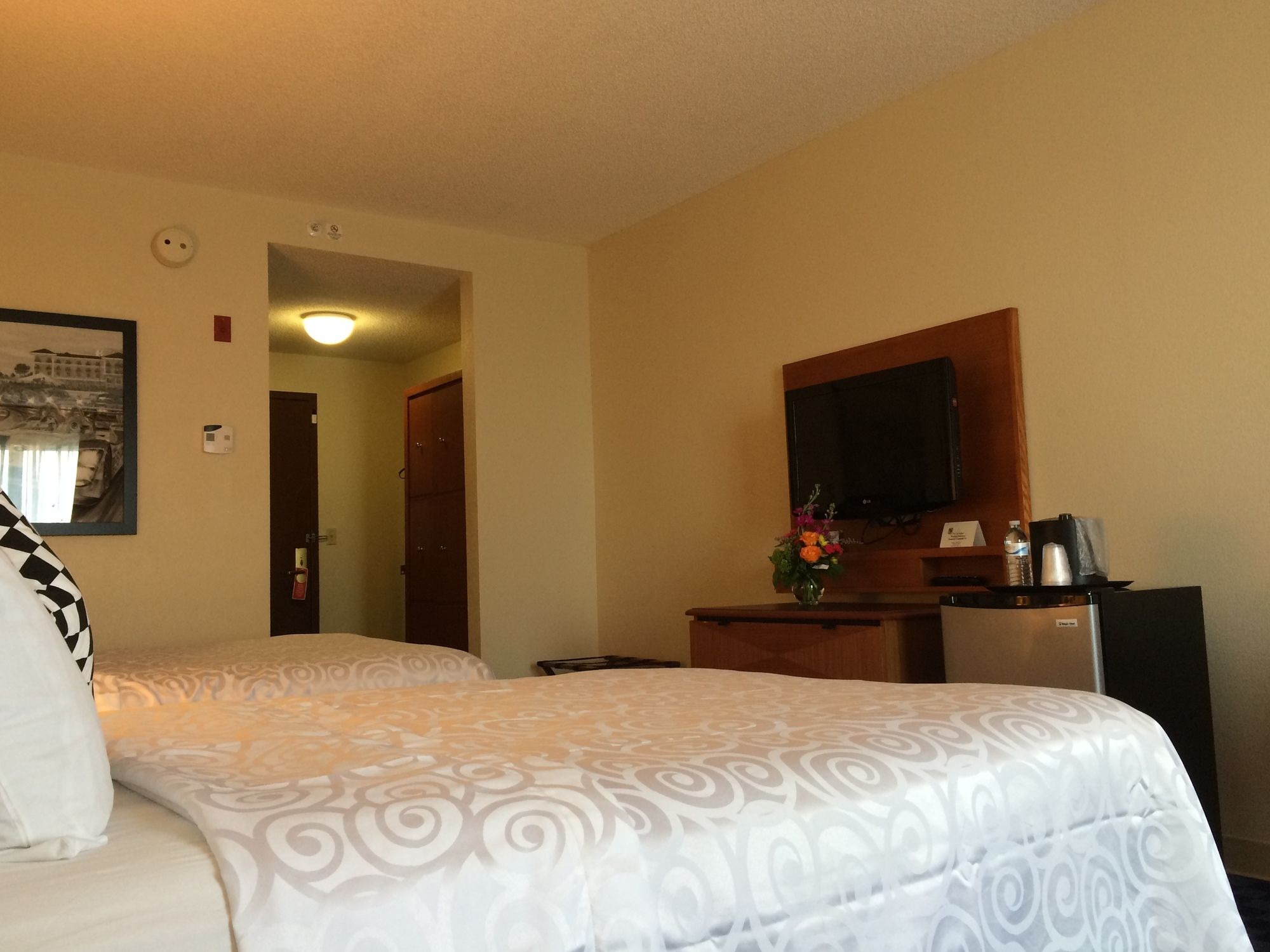 Seven Sebring Raceway Hotel