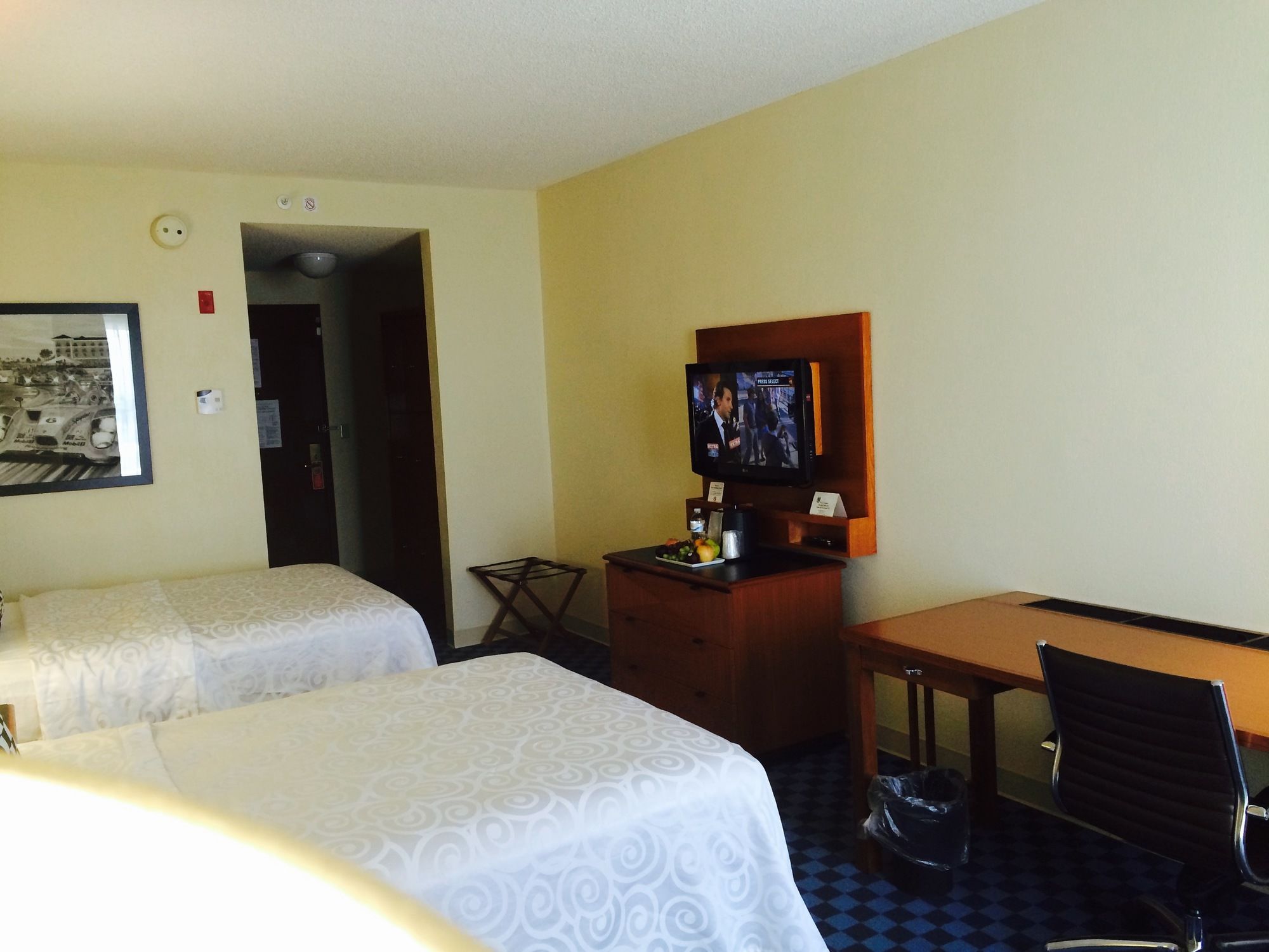 Seven Sebring Raceway Hotel