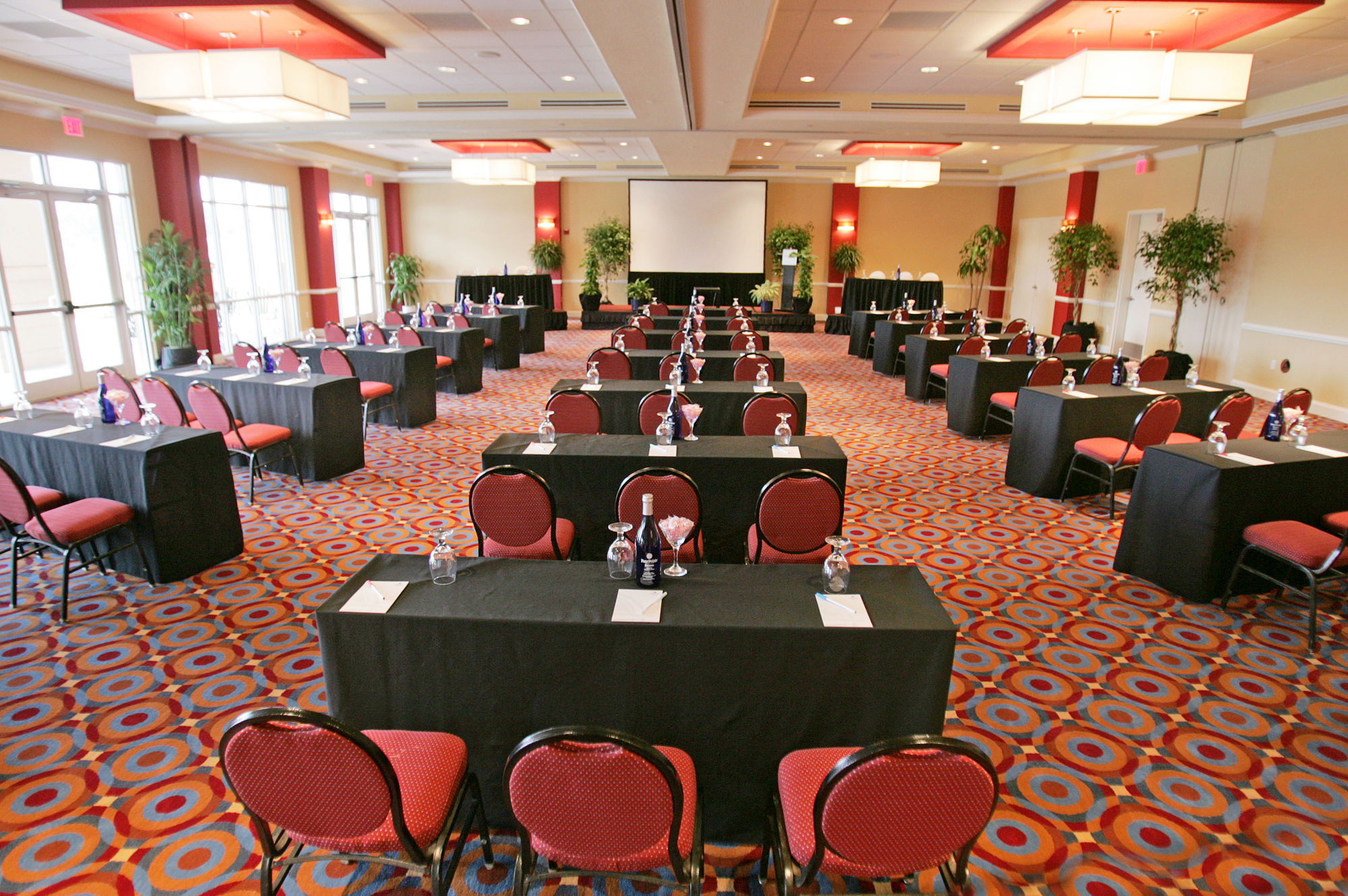 Seven Sebring Raceway Hotel