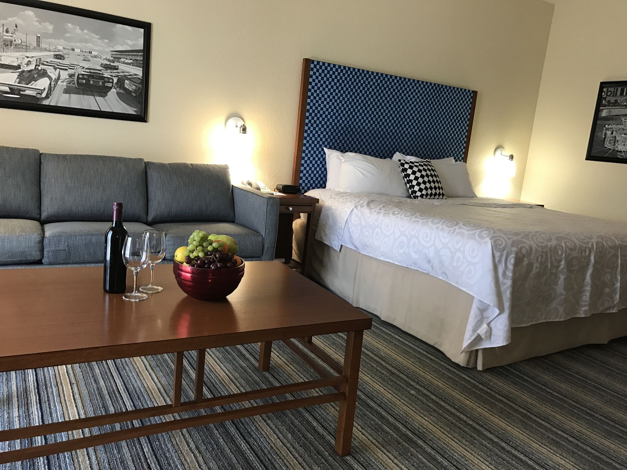 Seven Sebring Raceway Hotel