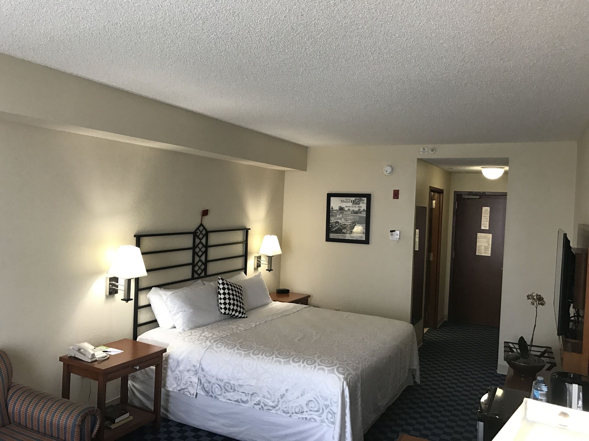 Seven Sebring Raceway Hotel