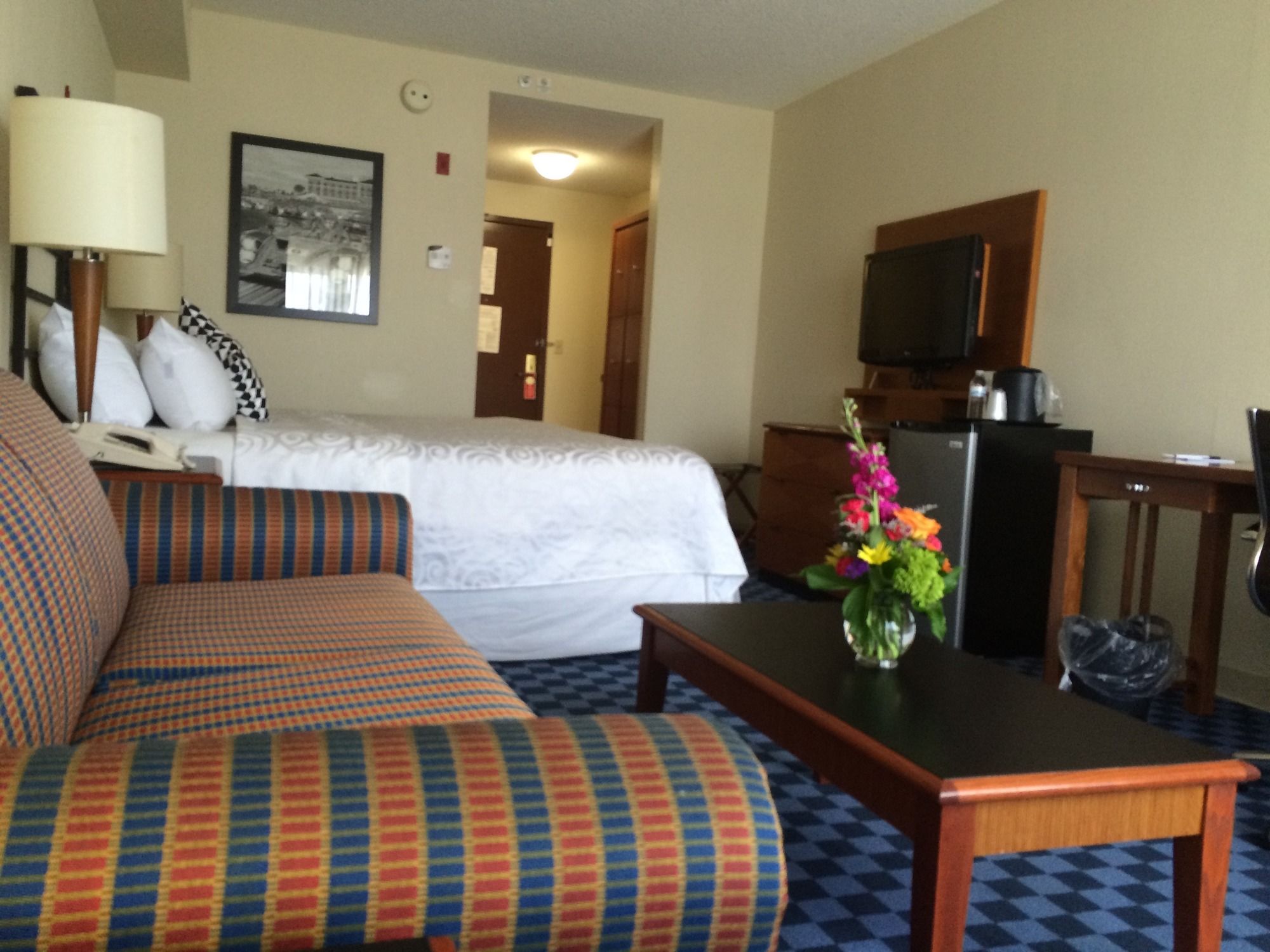 Seven Sebring Raceway Hotel