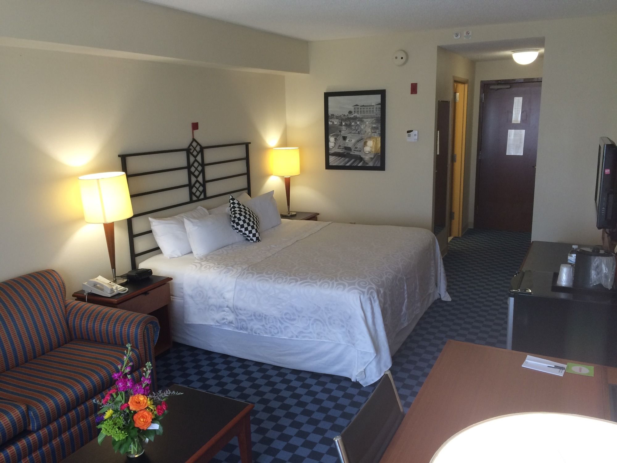 Seven Sebring Raceway Hotel
