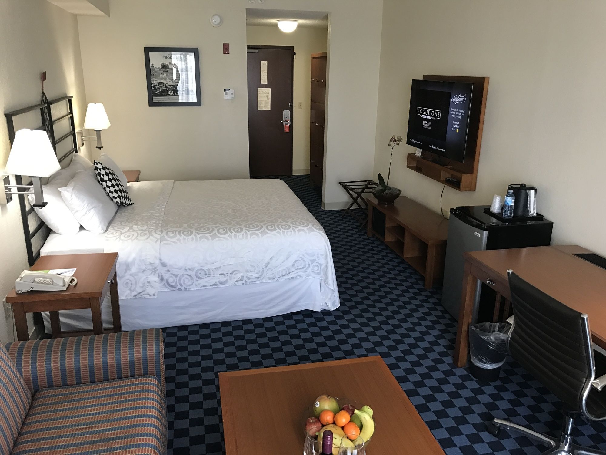 Seven Sebring Raceway Hotel