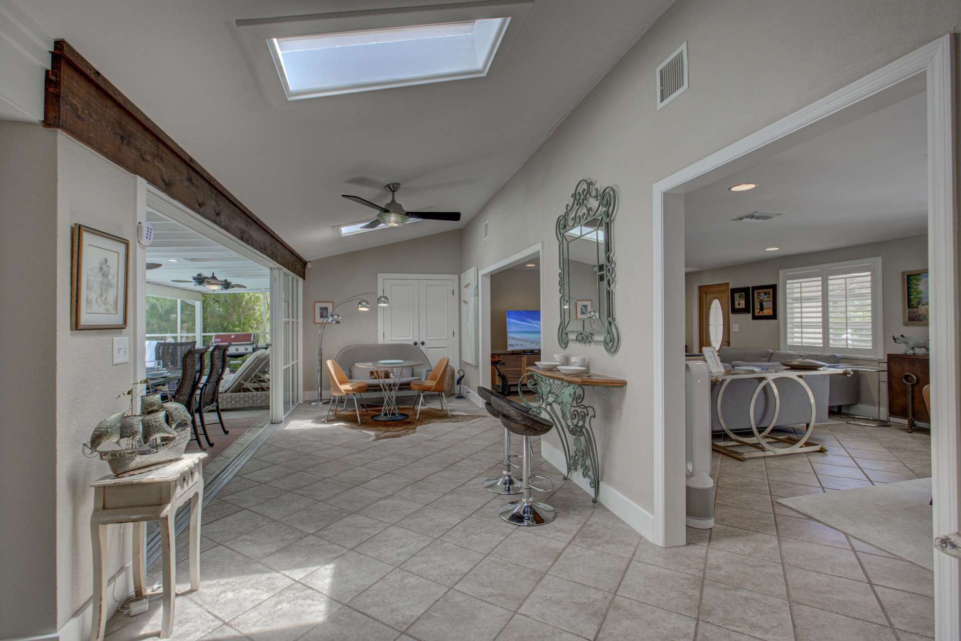 Canopy Cottage on Siesta Key