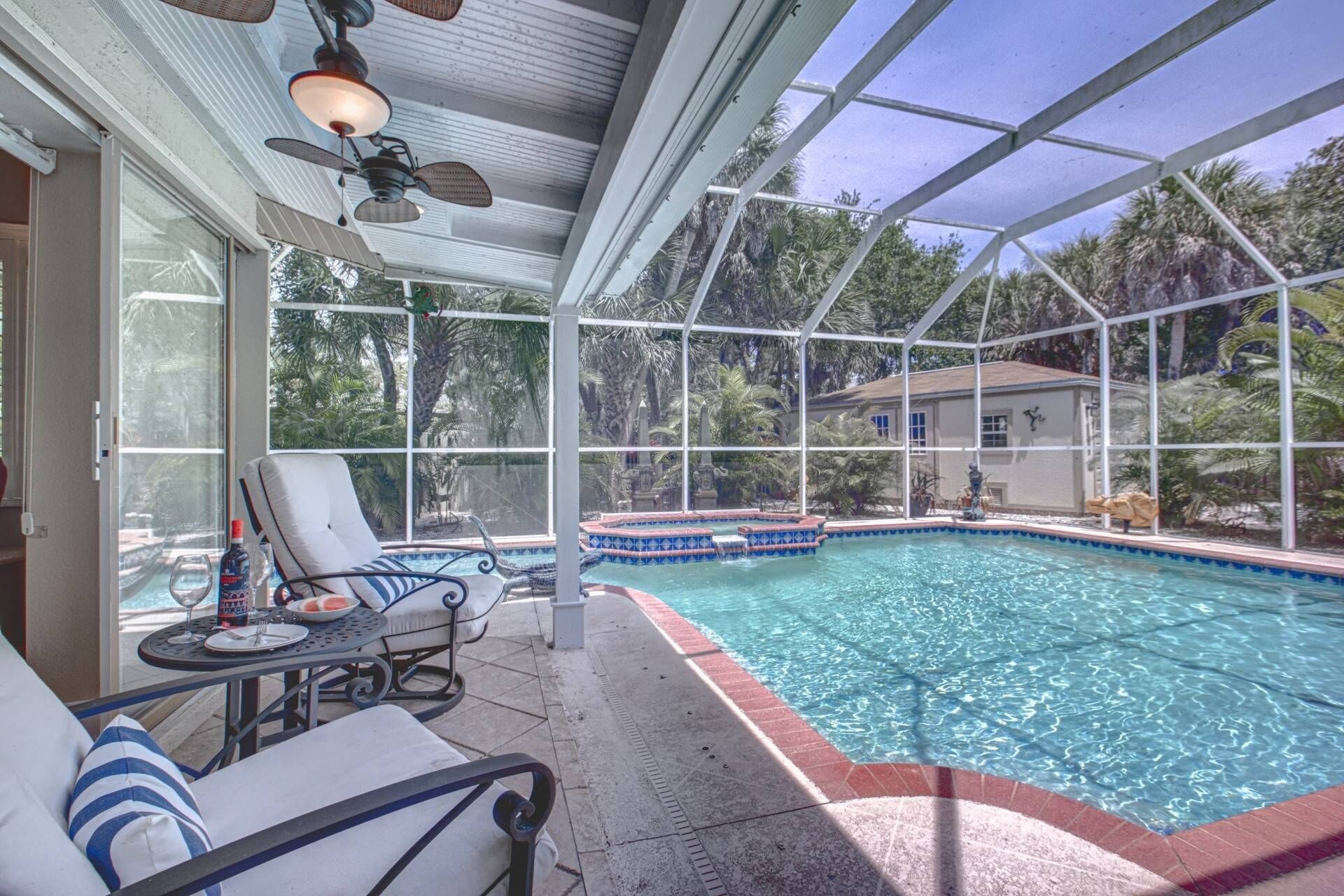 Canopy Cottage on Siesta Key