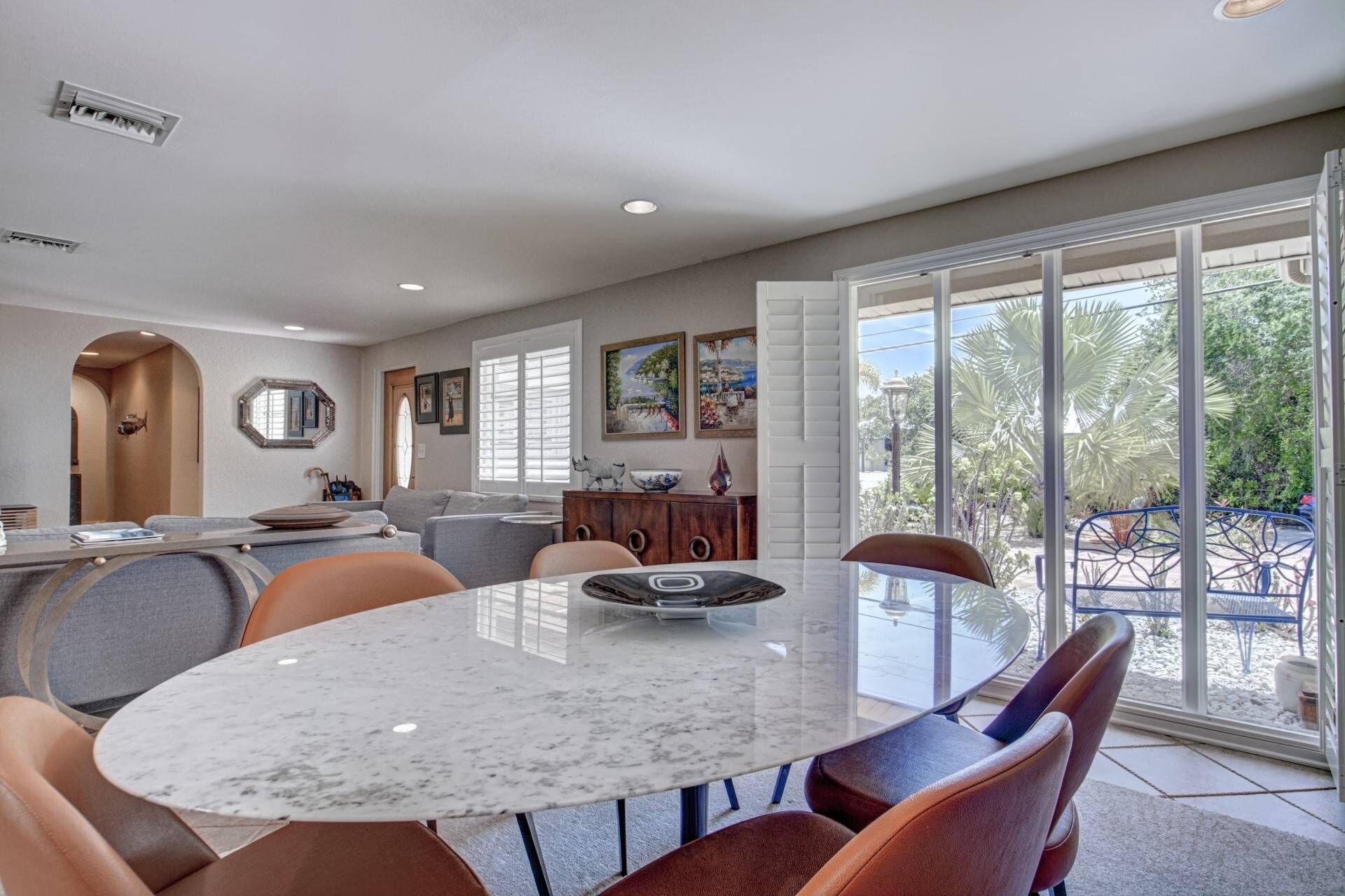 Canopy Cottage on Siesta Key