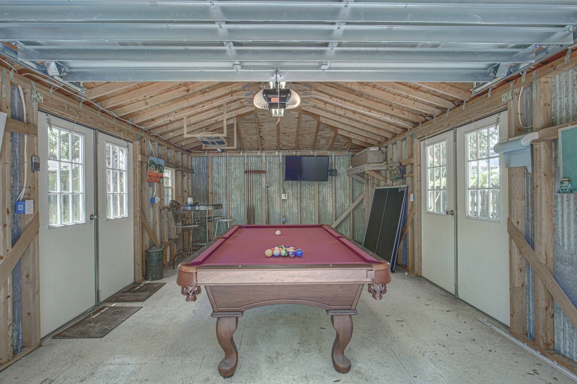 Canopy Cottage on Siesta Key