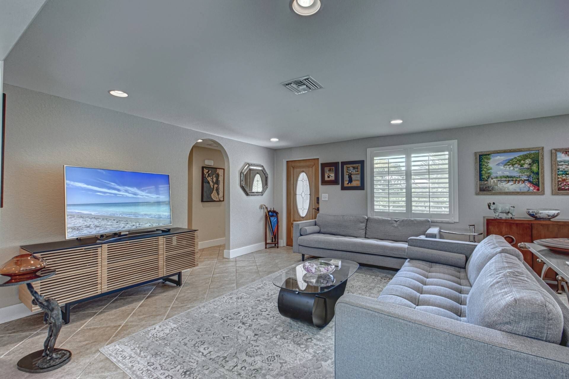 Canopy Cottage on Siesta Key