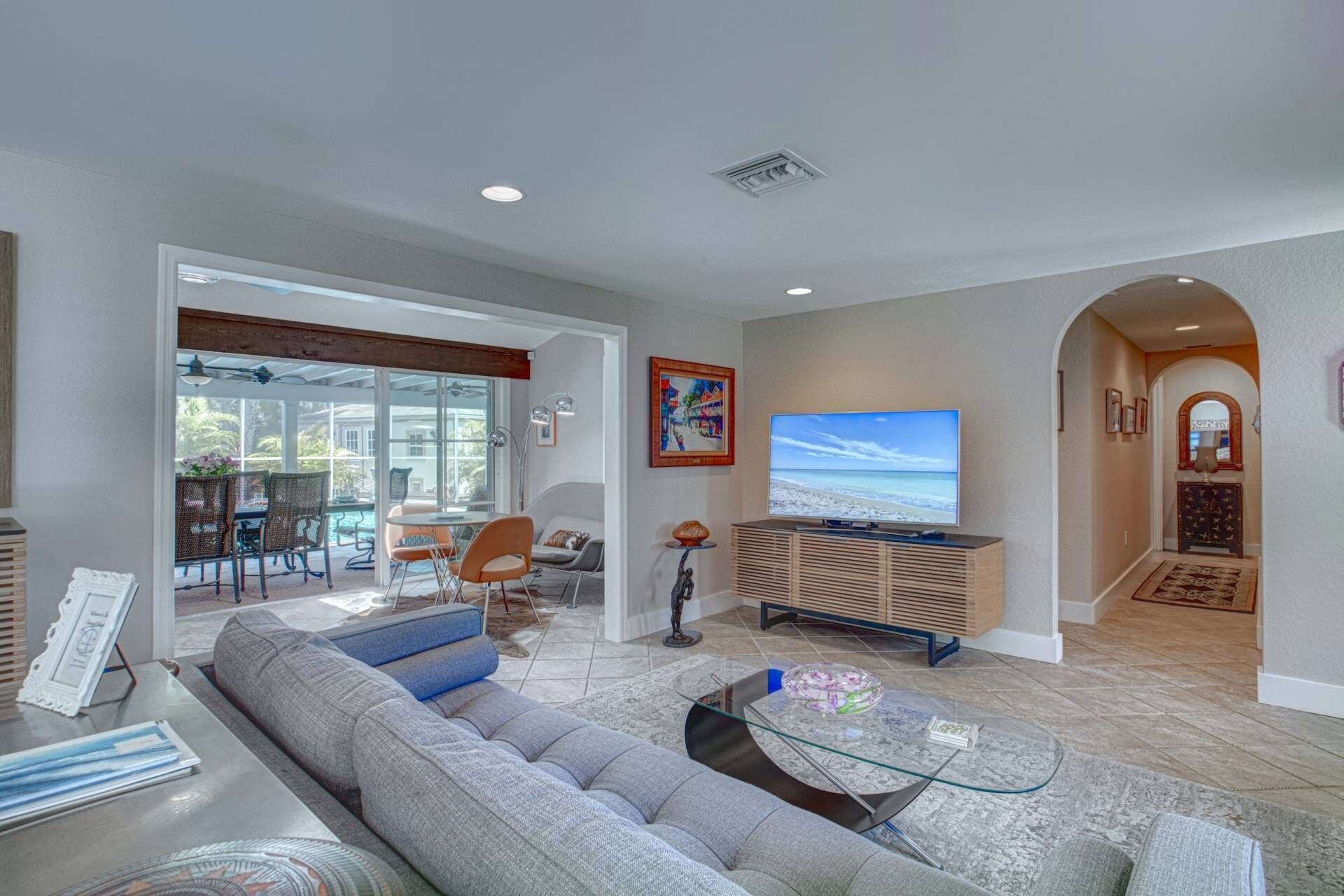 Canopy Cottage on Siesta Key