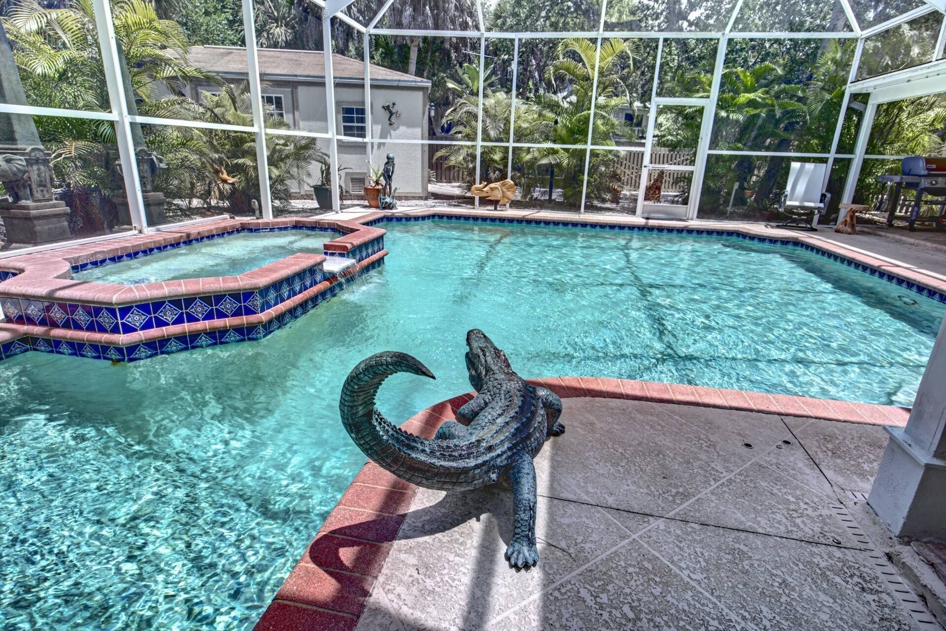 Canopy Cottage on Siesta Key