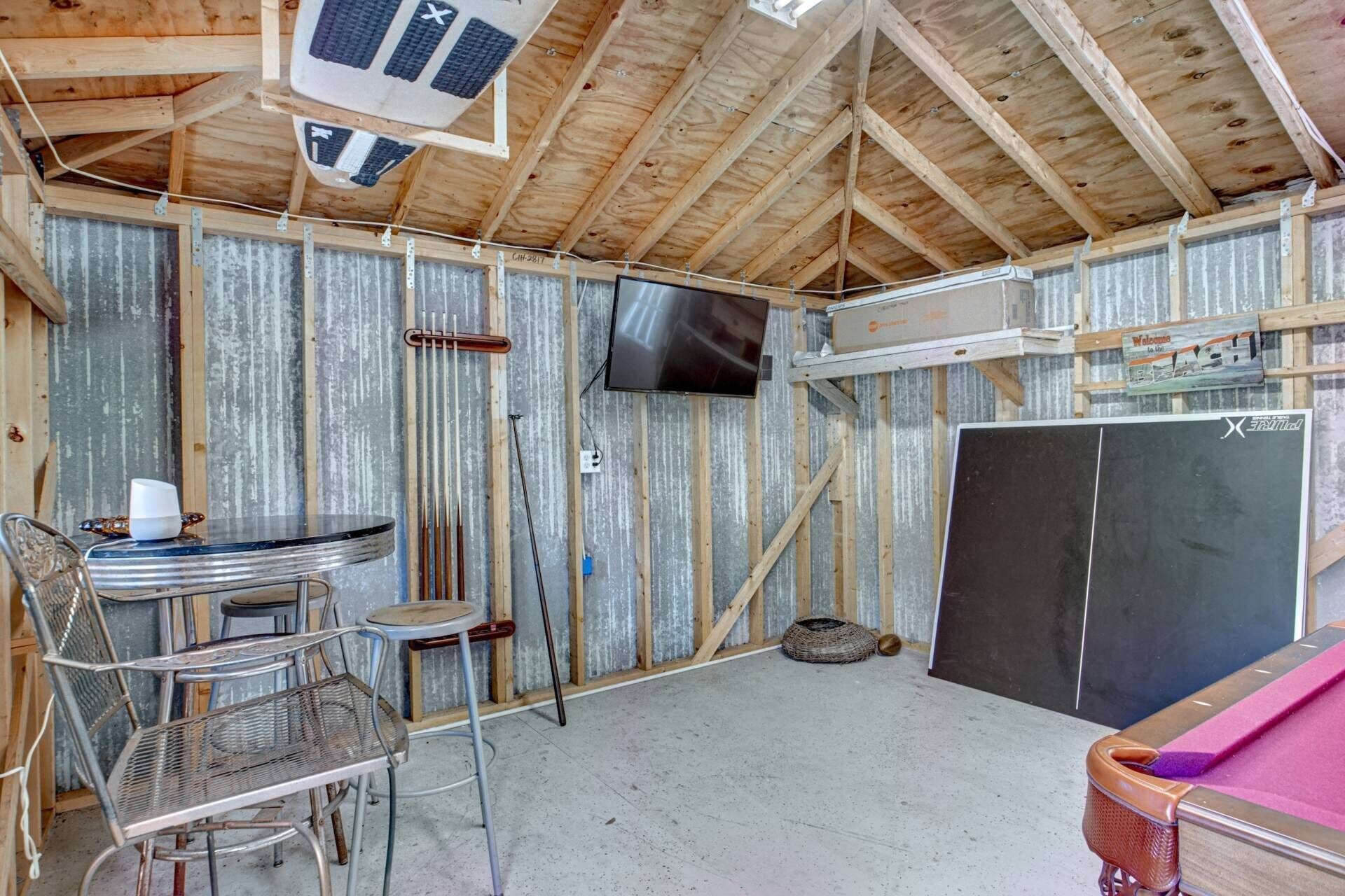 Canopy Cottage on Siesta Key